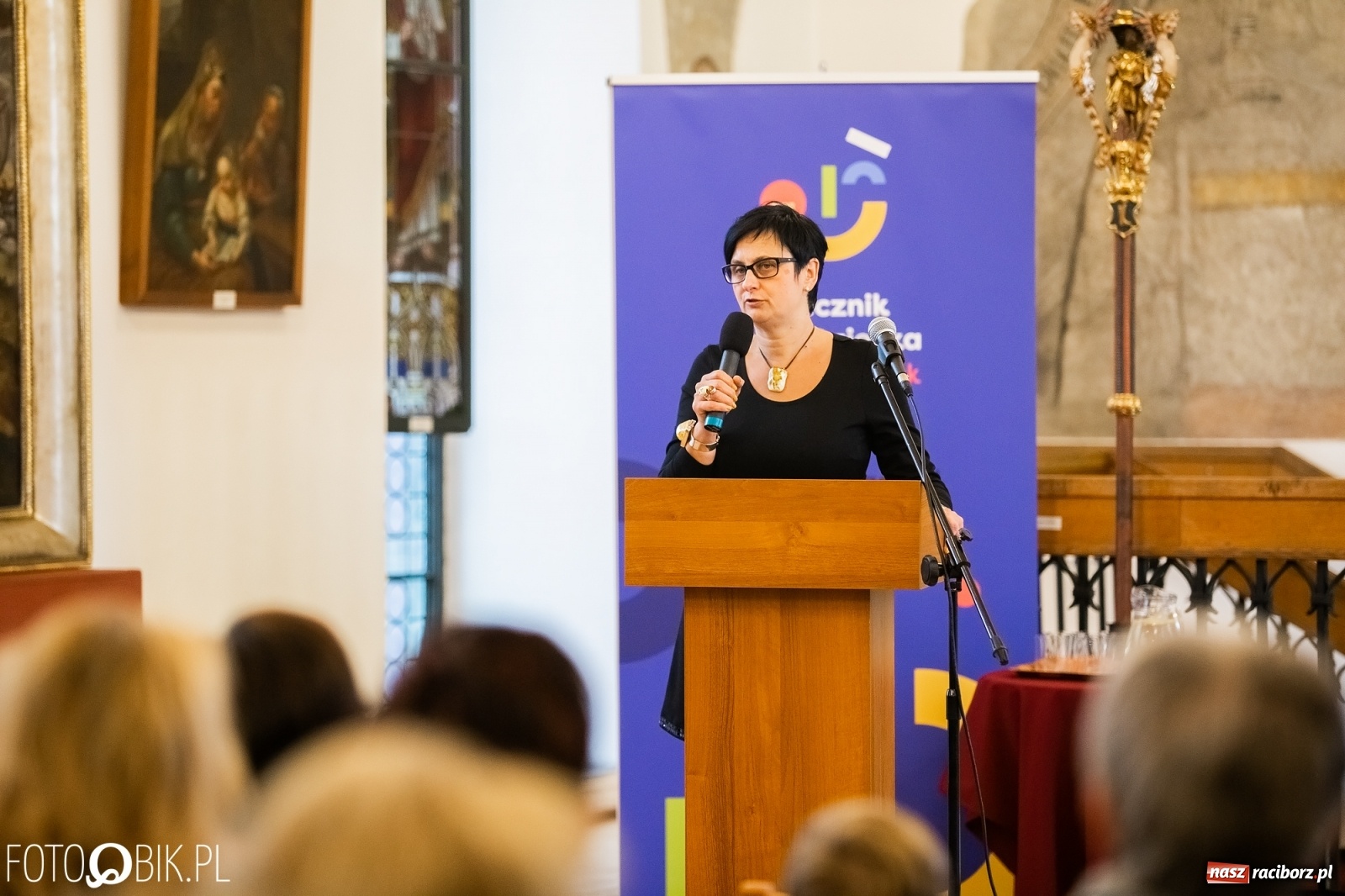 Zdjęcie w galerii na portalu naszraciborz.pl: Racibórz otrzymał honorowy tytuł Miasta przyjaznego prawom dziecka wiadomości z regionu