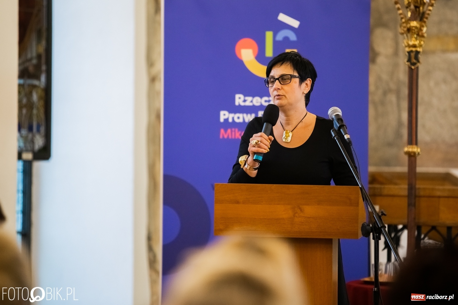 Zdjęcie w galerii na portalu naszraciborz.pl: Racibórz otrzymał honorowy tytuł Miasta przyjaznego prawom dziecka wiadomości z regionu