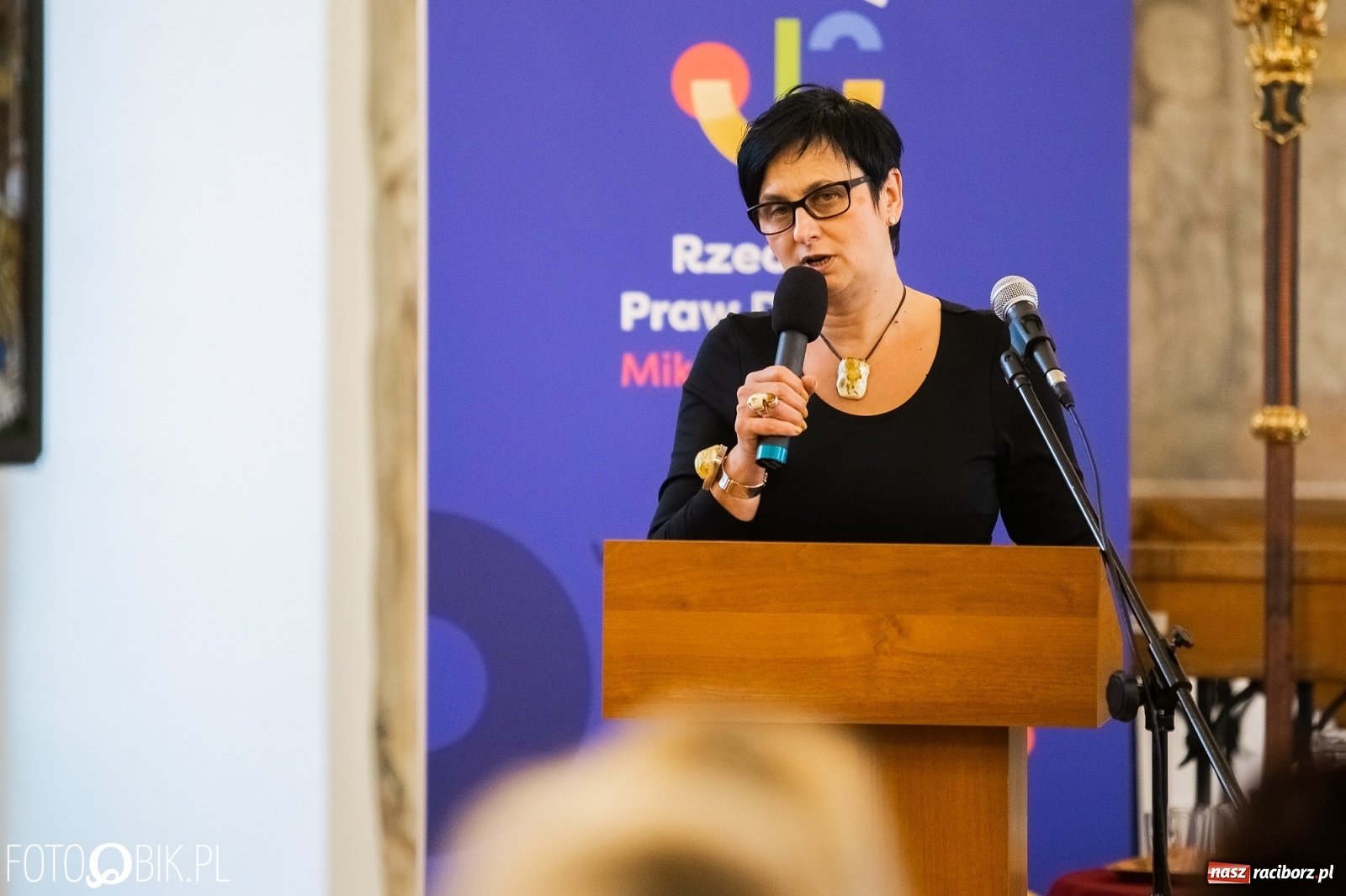 Zdjęcie w galerii na portalu naszraciborz.pl: Racibórz otrzymał honorowy tytuł Miasta przyjaznego prawom dziecka wiadomości z regionu