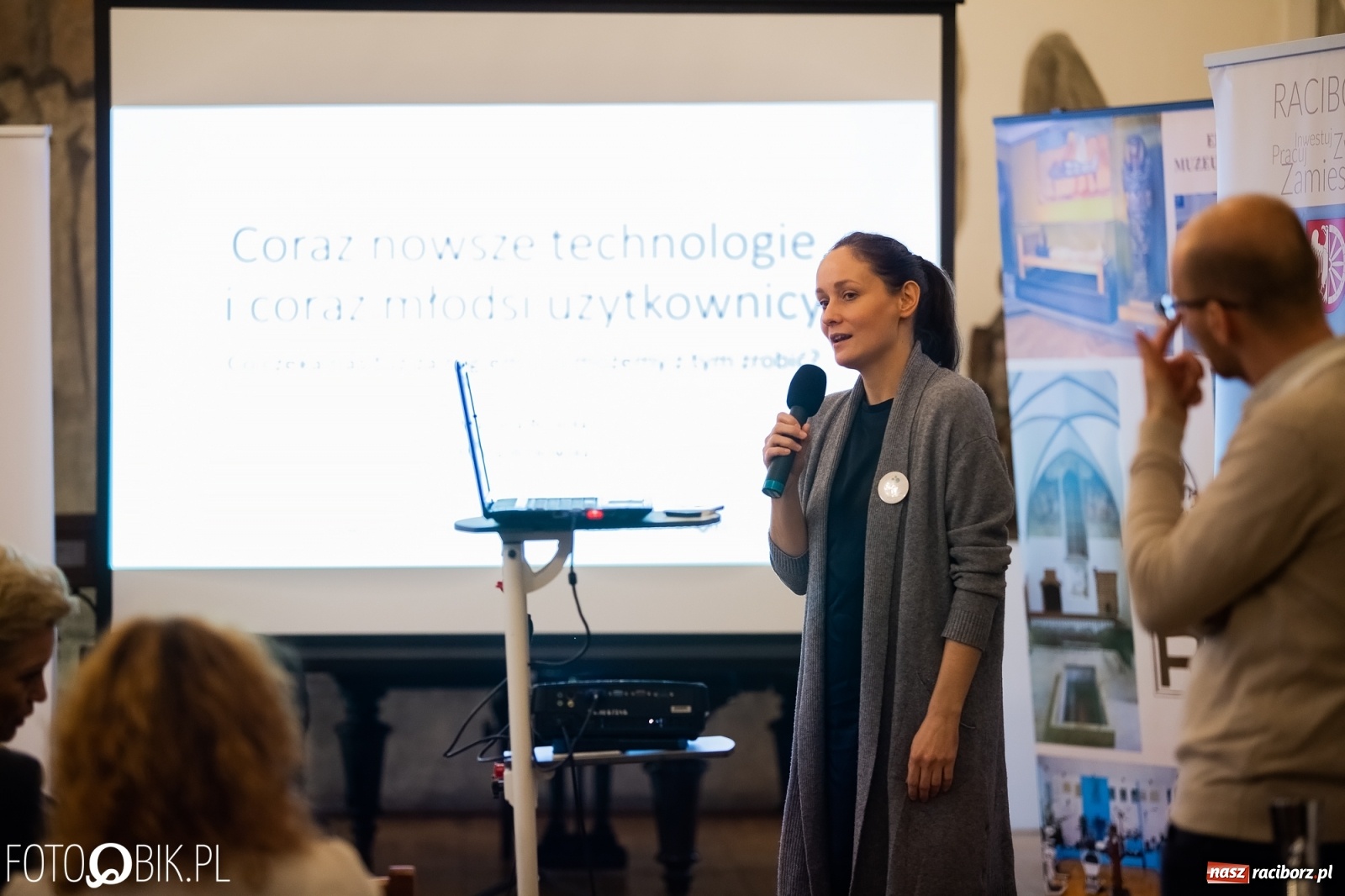 Zdjęcie w galerii na portalu naszraciborz.pl: Racibórz otrzymał honorowy tytuł Miasta przyjaznego prawom dziecka wiadomości z regionu