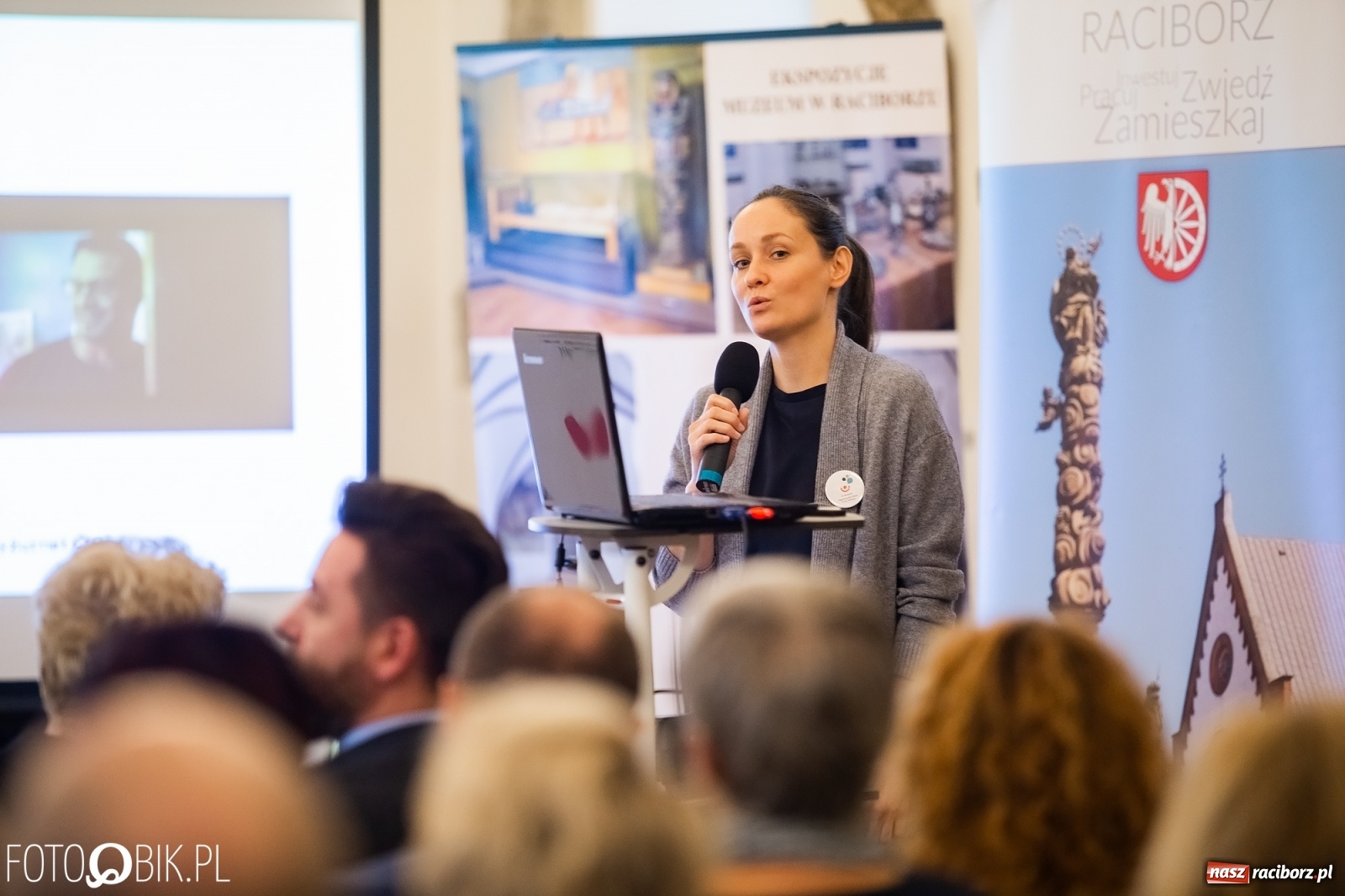 Zdjęcie w galerii na portalu naszraciborz.pl: Racibórz otrzymał honorowy tytuł Miasta przyjaznego prawom dziecka wiadomości z regionu