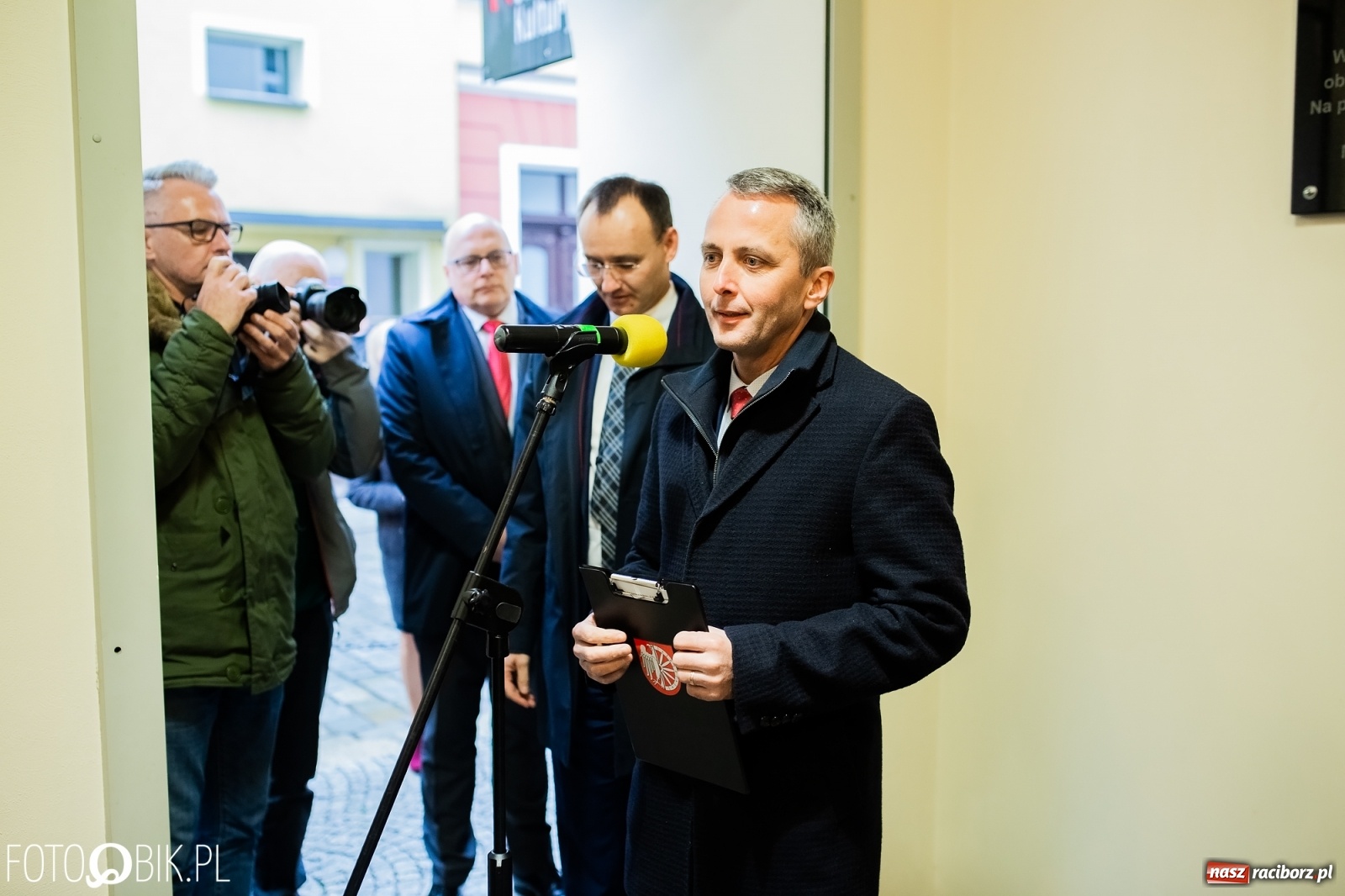 Zdjęcie w galerii na portalu naszraciborz.pl: Racibórz otrzymał honorowy tytuł Miasta przyjaznego prawom dziecka wiadomości z regionu