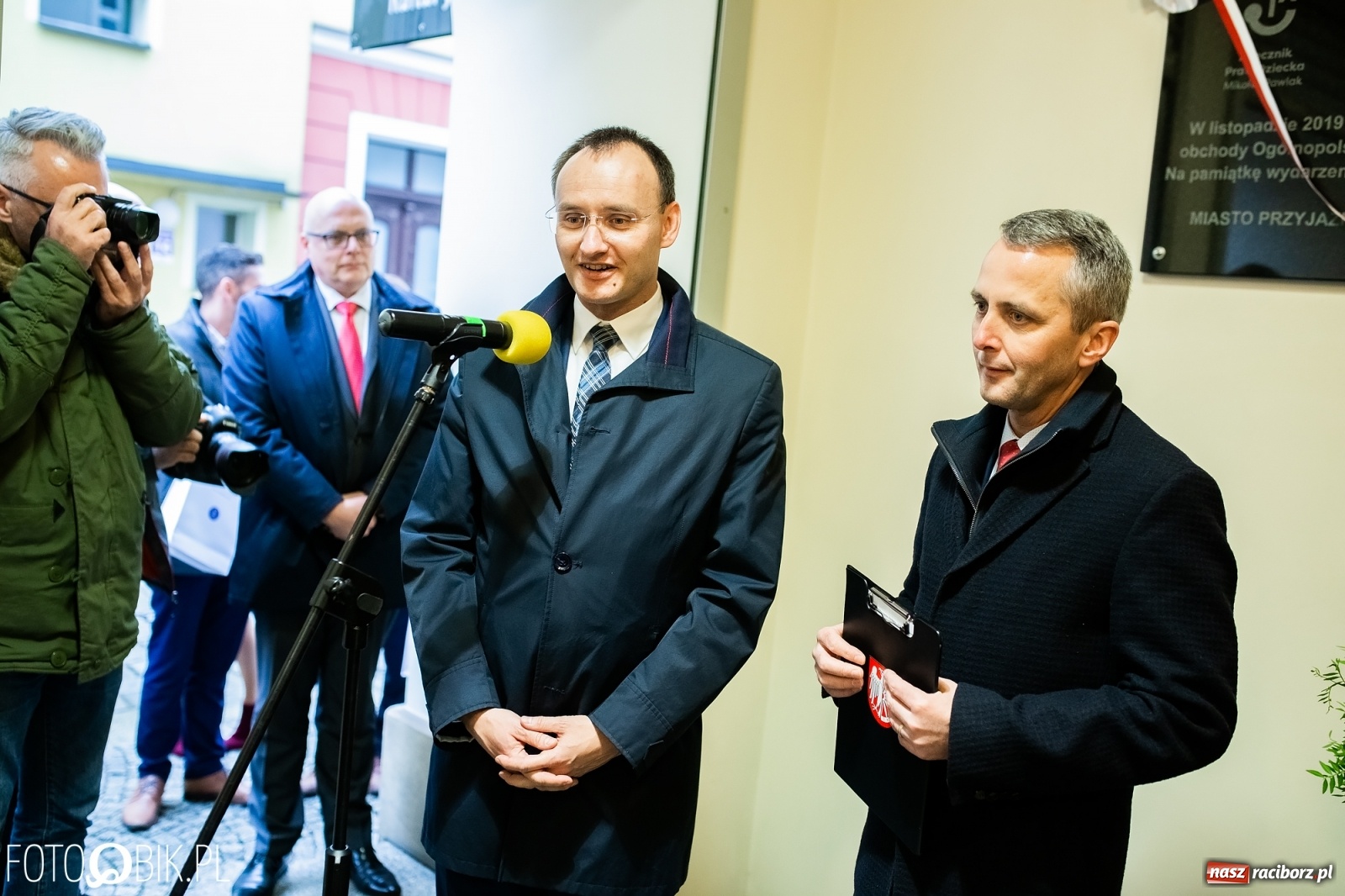 Zdjęcie w galerii na portalu naszraciborz.pl: Racibórz otrzymał honorowy tytuł Miasta przyjaznego prawom dziecka wiadomości z regionu