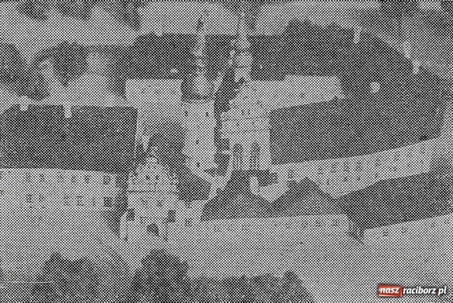 Zdjęcie w galerii na portalu naszraciborz.pl: Zamek Piastowski – celem nadrzędnym wiadomości z regionu