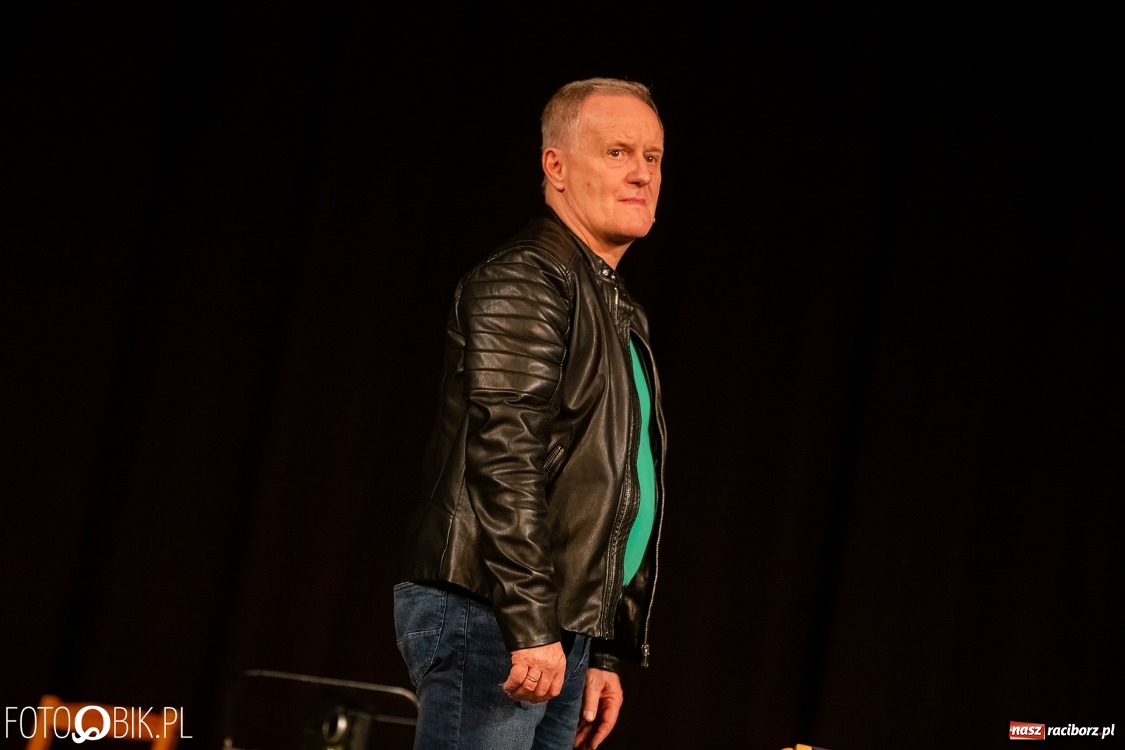 Zdjęcie w galerii na portalu naszraciborz.pl: Spektakl profilaktyczny w DK Strzecha wiadomości z regionu