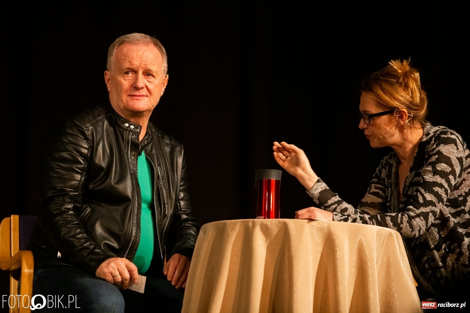 Zdjęcie w galerii na portalu naszraciborz.pl: Spektakl profilaktyczny w DK Strzecha wiadomości z regionu