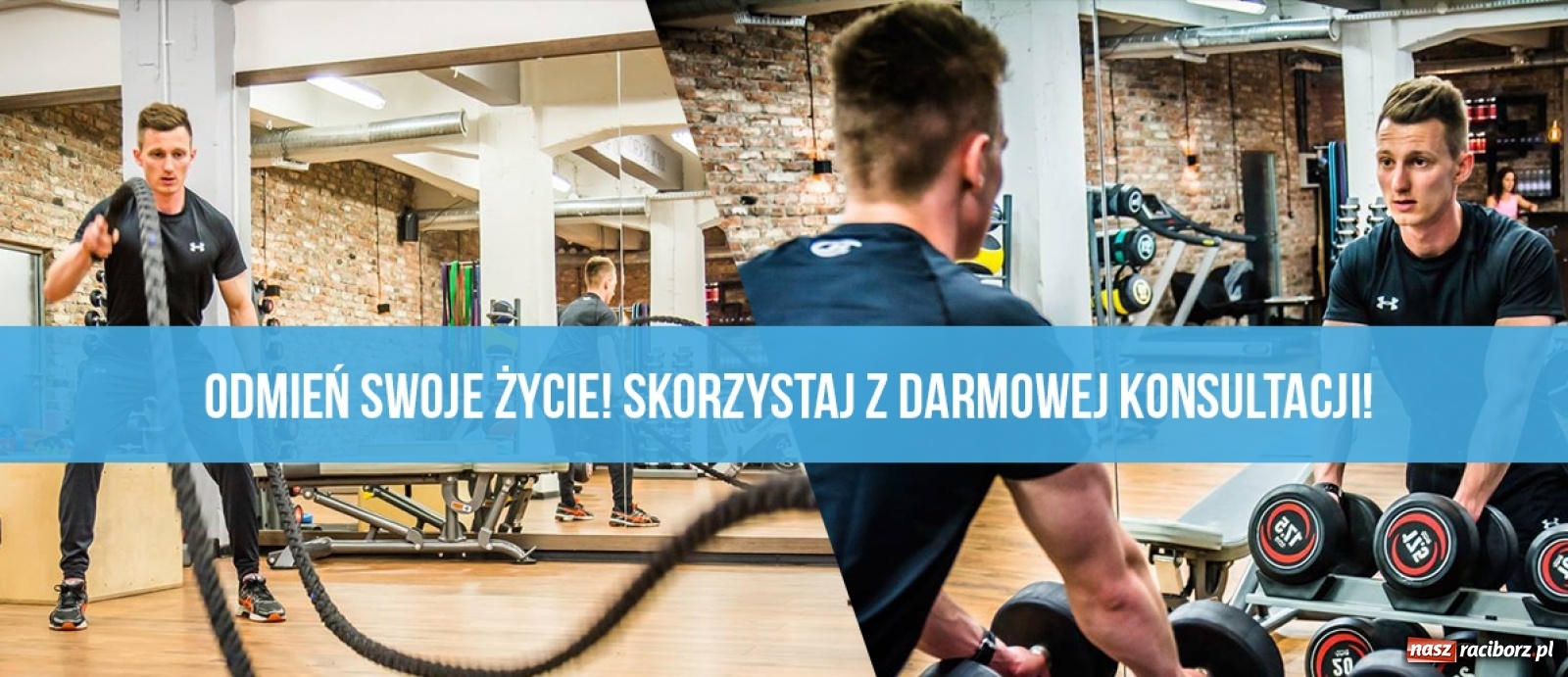 Zdjęcie w galerii na portalu naszraciborz.pl: To nie jest zwykły artykuł sponsorowany. To artykuł o miejscu którego szukasz wiadomości z regionu