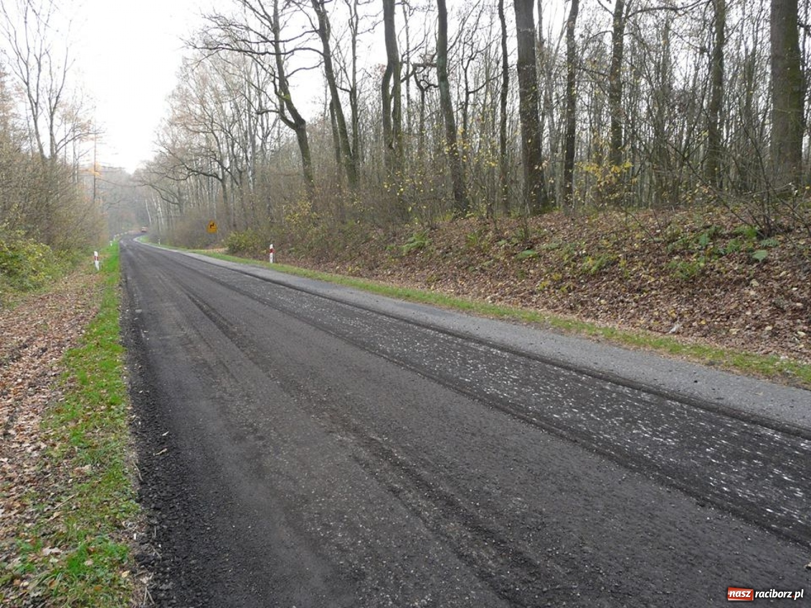 Zdjęcie w galerii na portalu naszraciborz.pl: Startują kolejne drogowe inwestycje w powiecie wiadomości z regionu