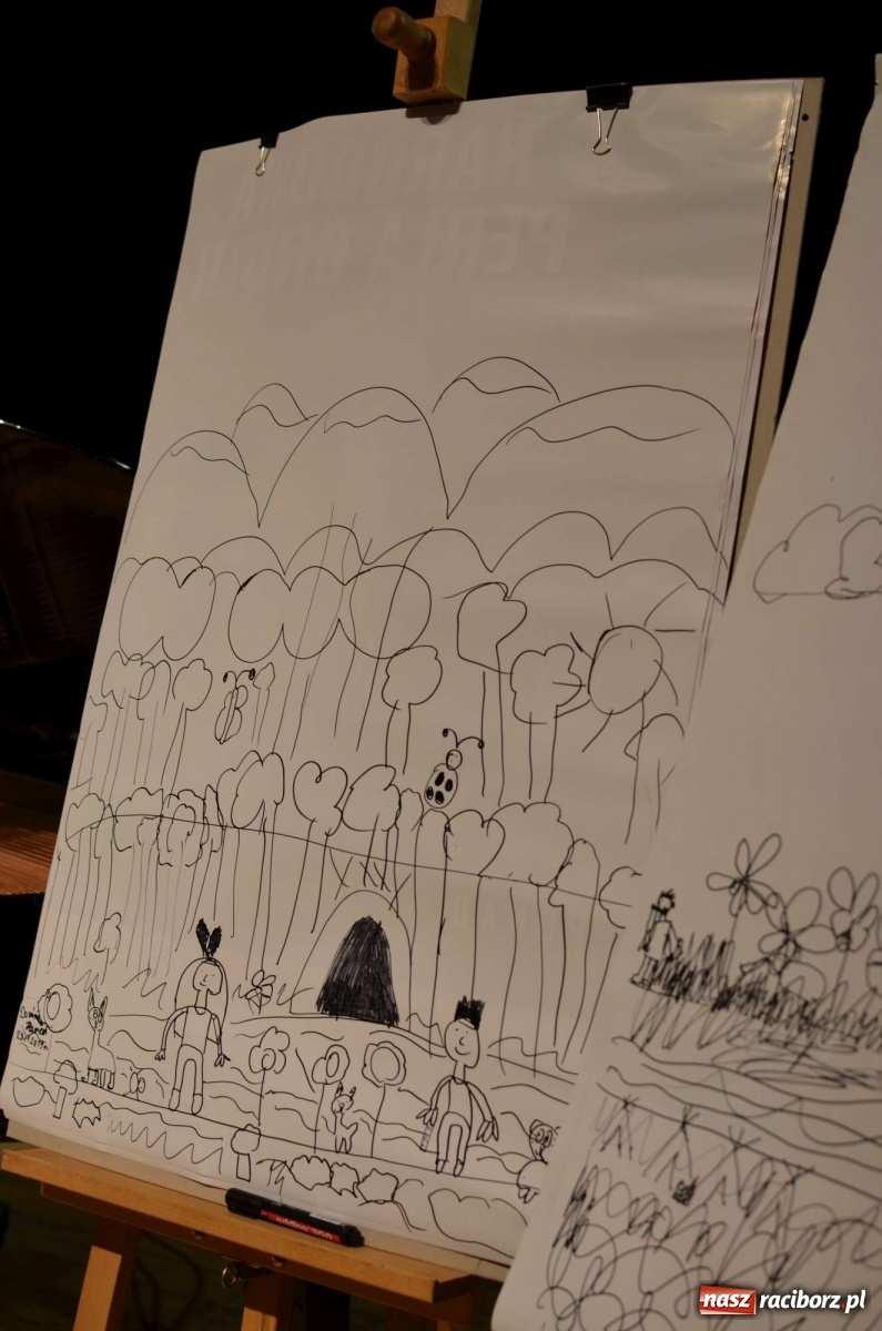 Zdjęcie w galerii na portalu naszraciborz.pl: Rożek angielski na koncercie w RCK-u wiadomości z regionu