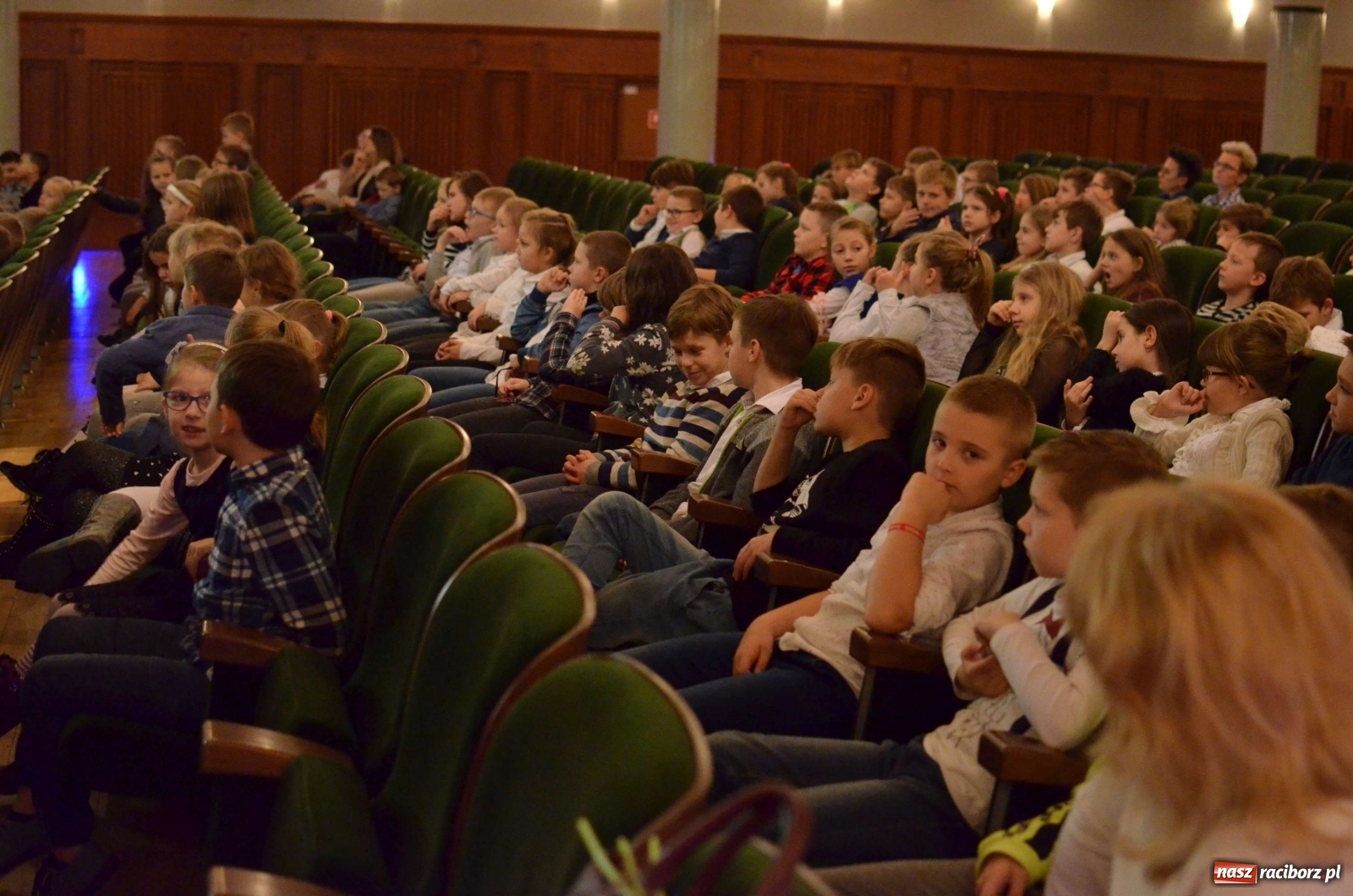Zdjęcie w galerii na portalu naszraciborz.pl: Rożek angielski na koncercie w RCK-u wiadomości z regionu