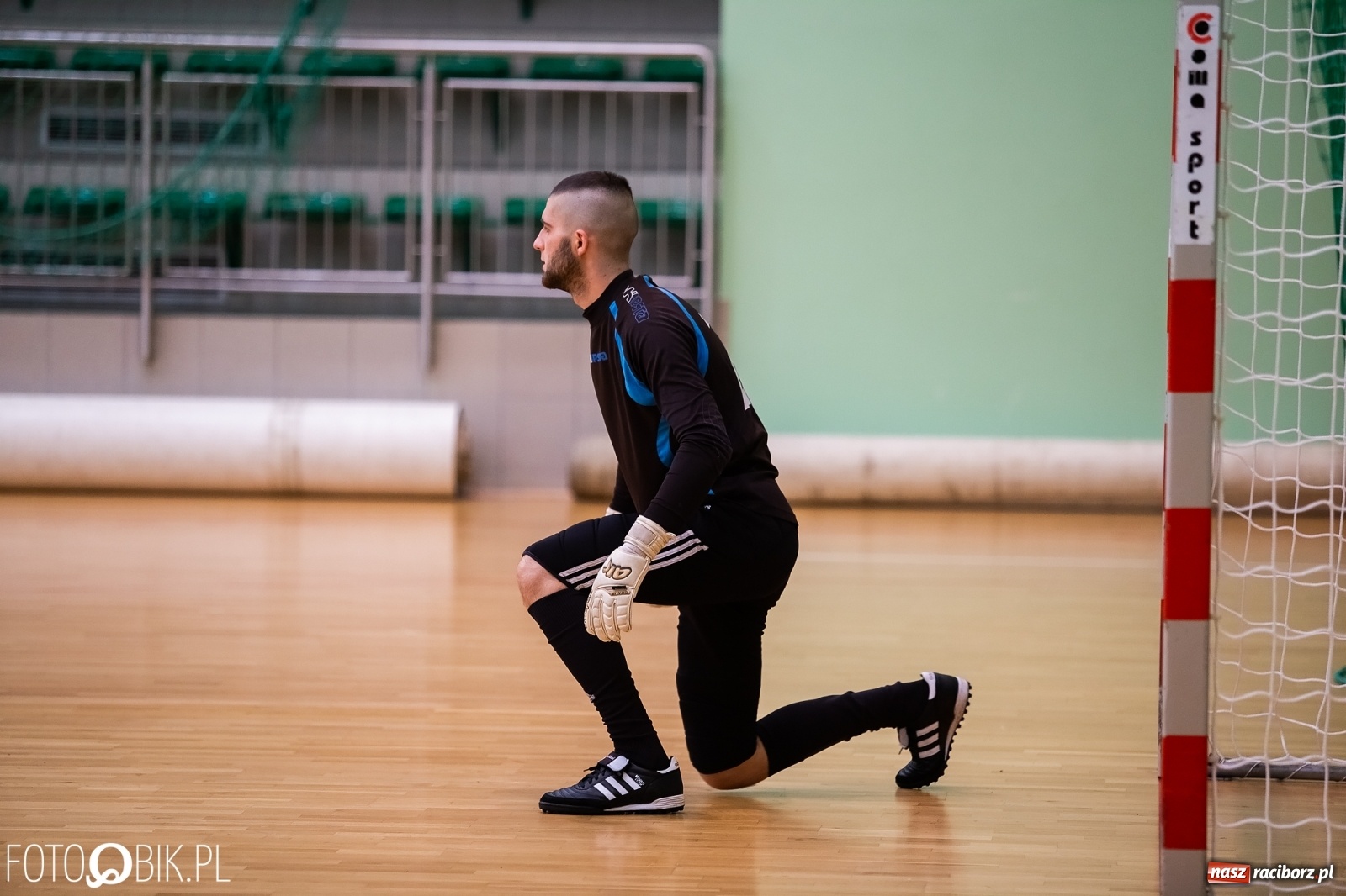 Zdjęcie w galerii na portalu naszraciborz.pl: Ruszył drugi weekend HLPN. Grała I i II liga wiadomości z regionu