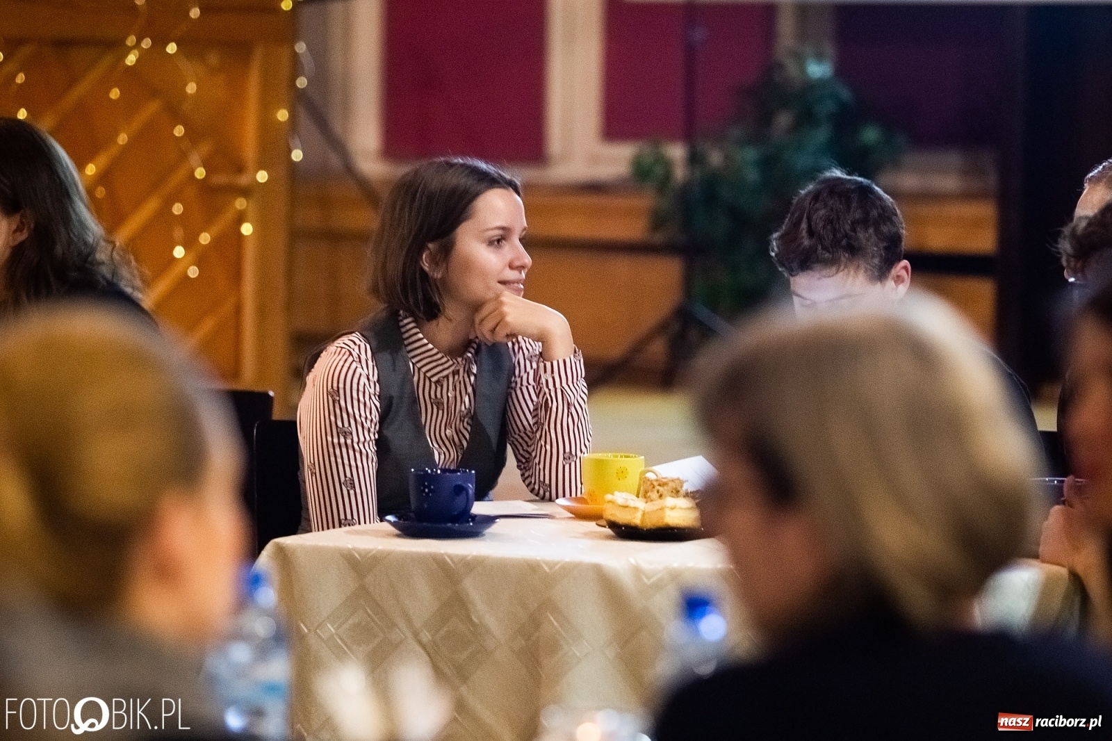 Zdjęcie w galerii na portalu naszraciborz.pl: Spotkanie z poezją w Kasprowiczu wiadomości z regionu
