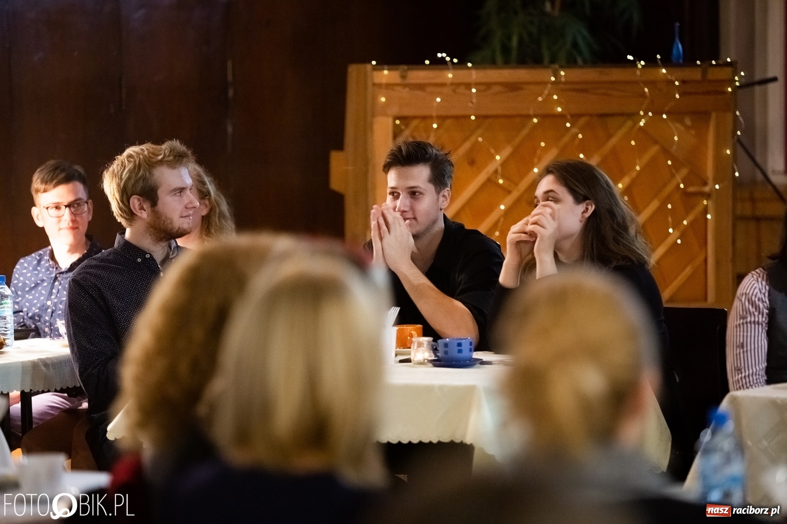 Zdjęcie w galerii na portalu naszraciborz.pl: Spotkanie z poezją w Kasprowiczu wiadomości z regionu