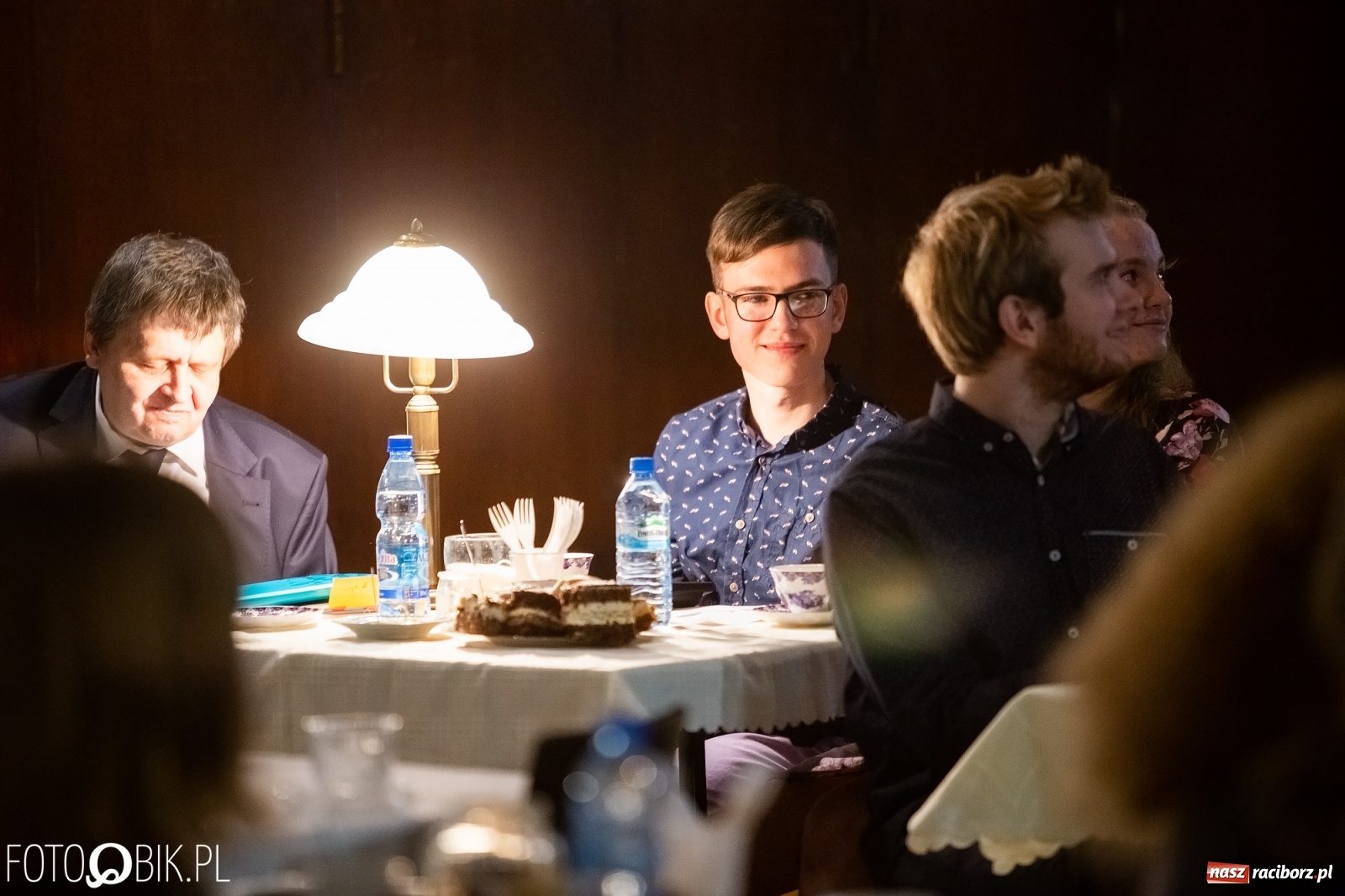 Zdjęcie w galerii na portalu naszraciborz.pl: Spotkanie z poezją w Kasprowiczu wiadomości z regionu