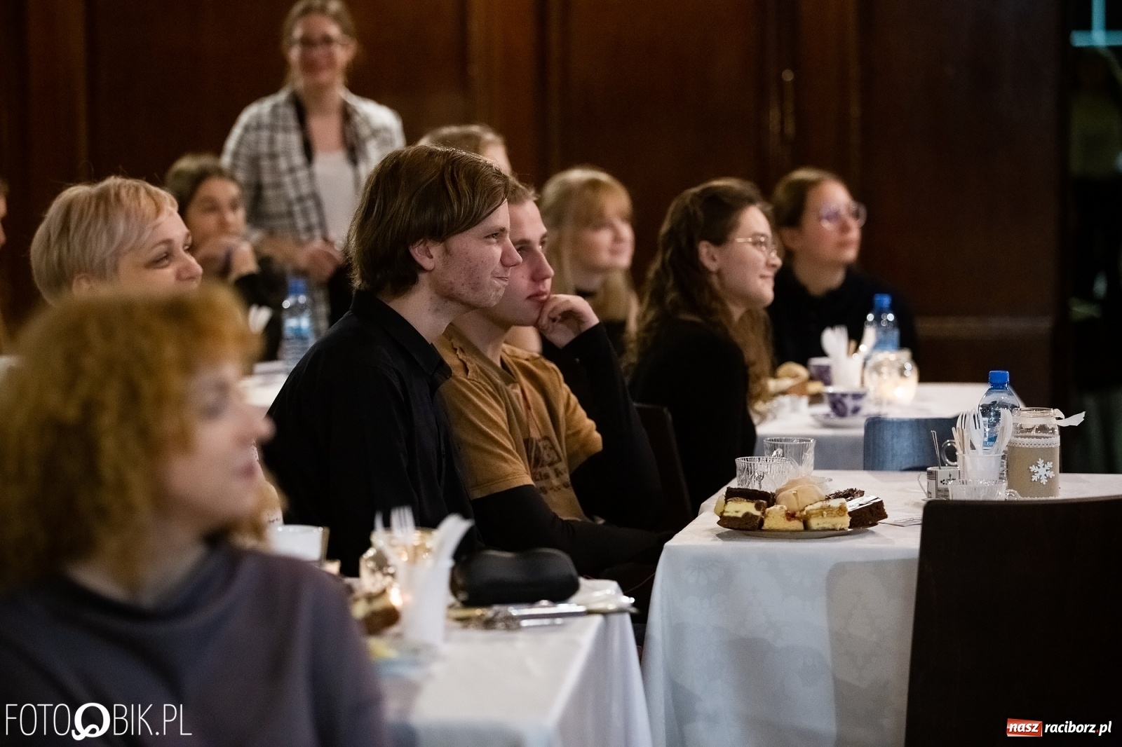 Zdjęcie w galerii na portalu naszraciborz.pl: Spotkanie z poezją w Kasprowiczu wiadomości z regionu