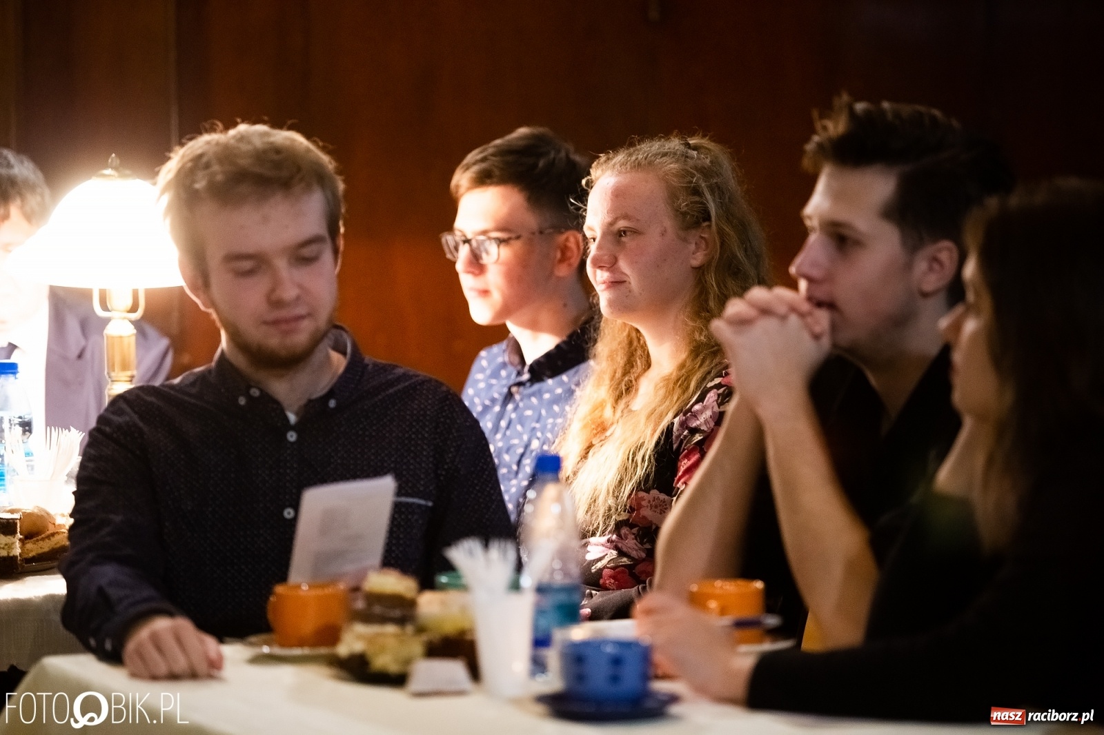 Zdjęcie w galerii na portalu naszraciborz.pl: Spotkanie z poezją w Kasprowiczu wiadomości z regionu