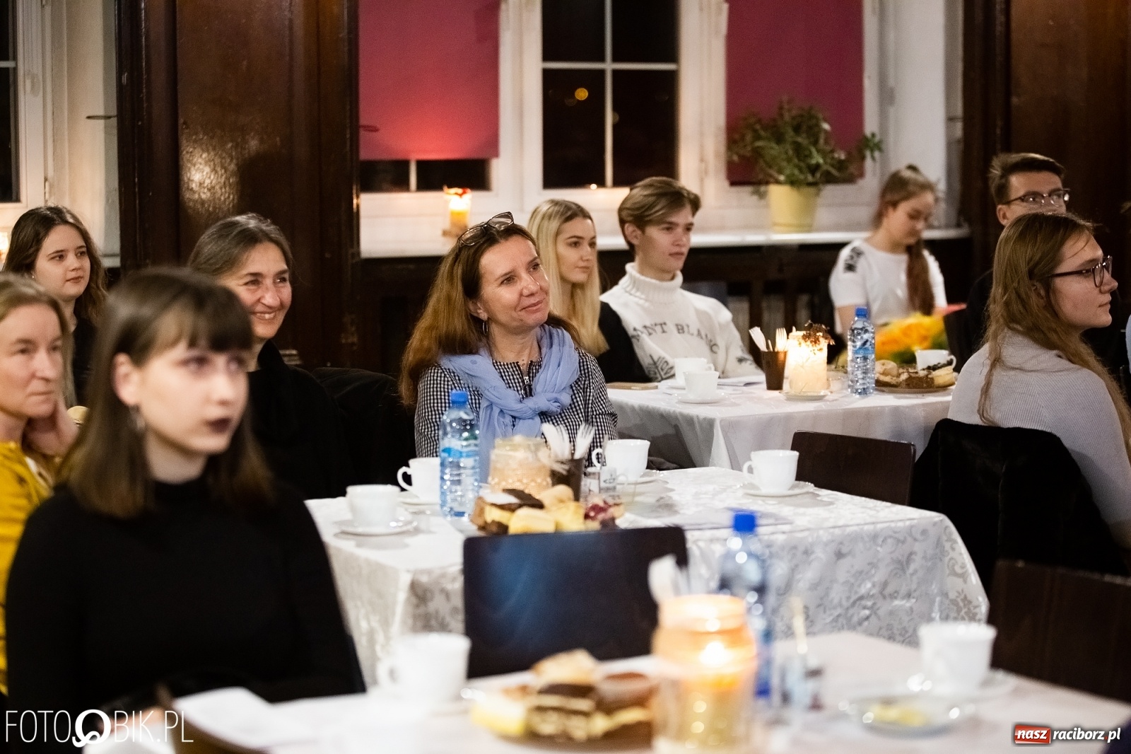 Zdjęcie w galerii na portalu naszraciborz.pl: Spotkanie z poezją w Kasprowiczu wiadomości z regionu