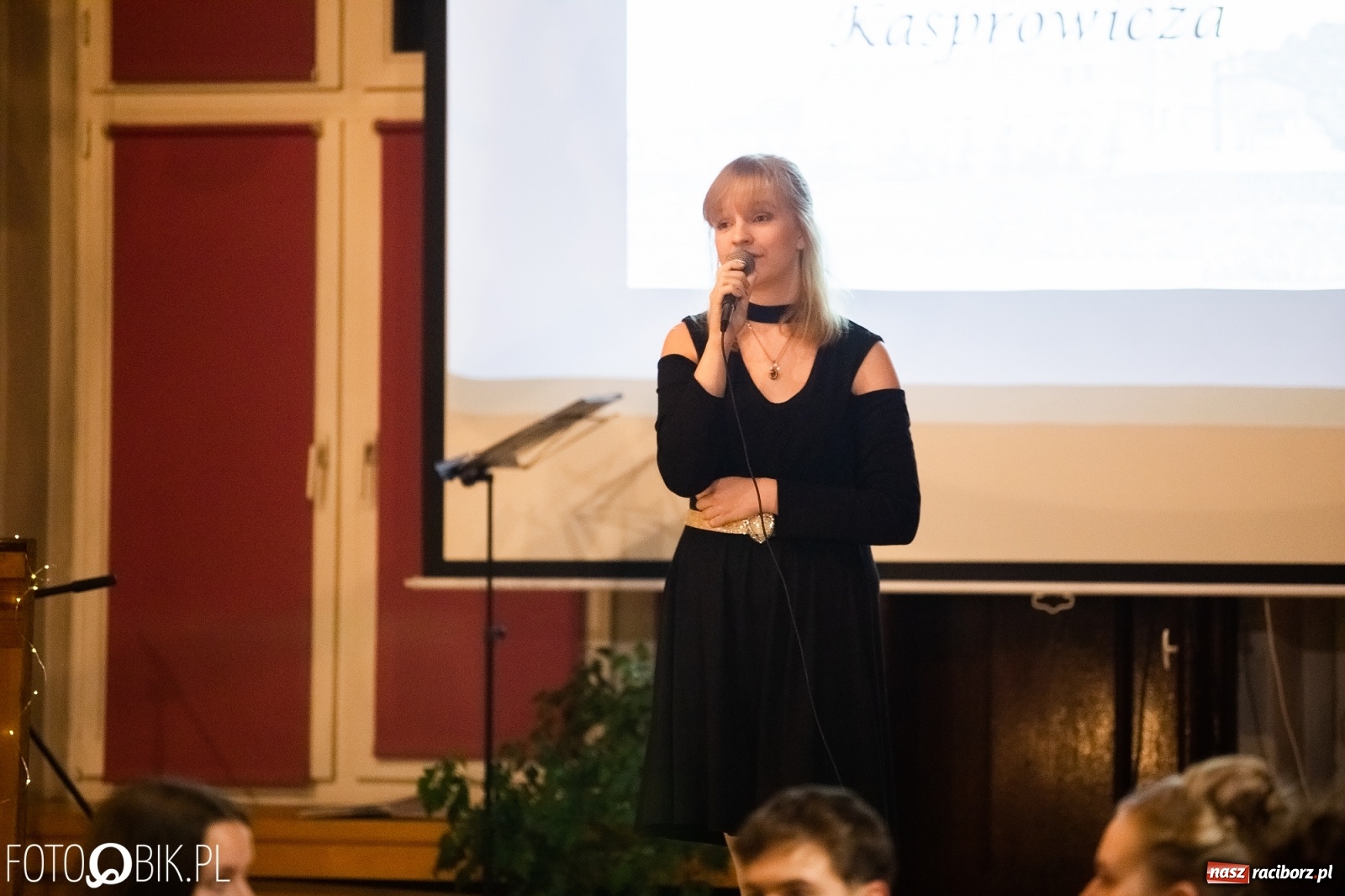 Zdjęcie w galerii na portalu naszraciborz.pl: Spotkanie z poezją w Kasprowiczu wiadomości z regionu