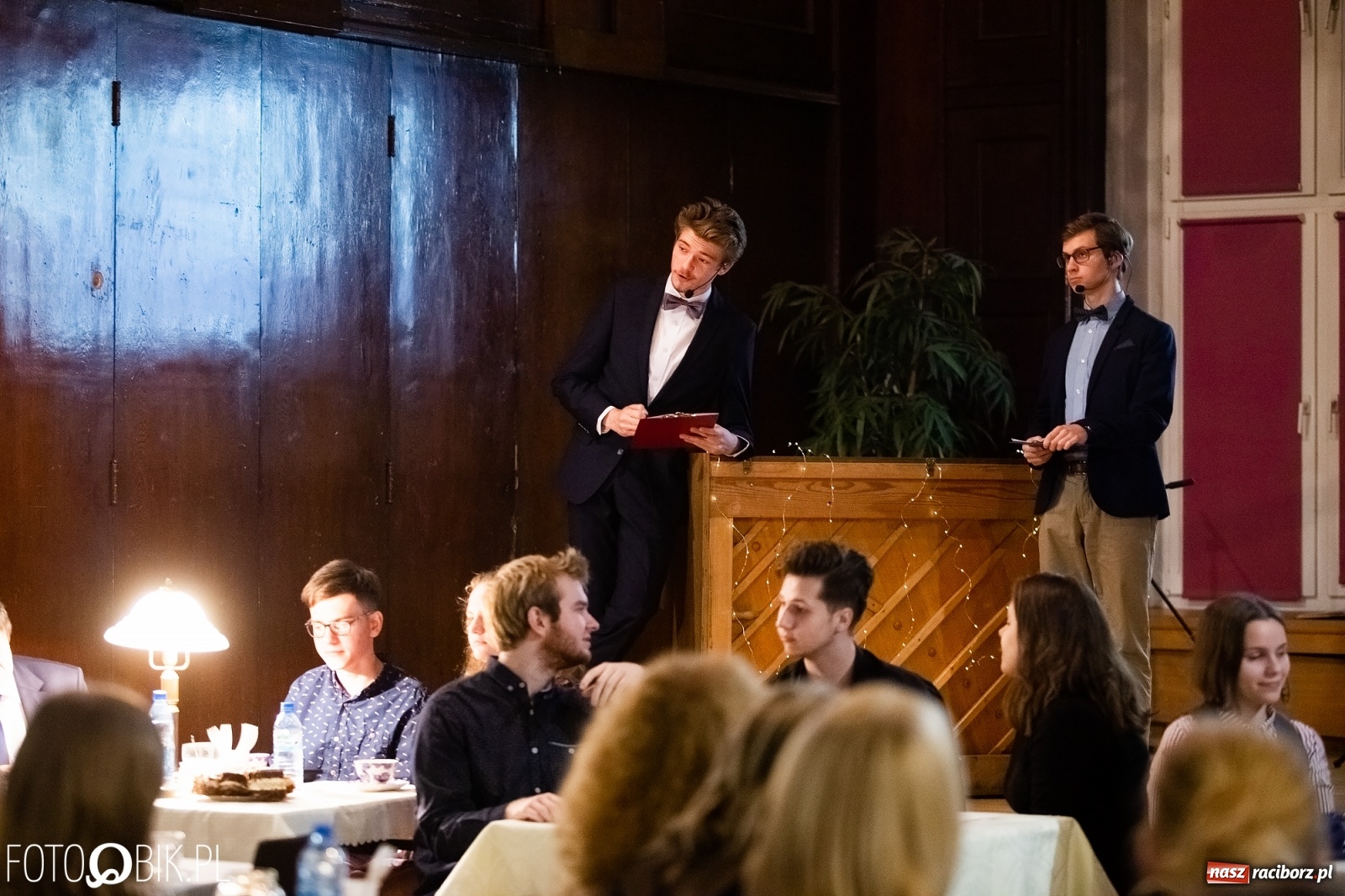 Zdjęcie w galerii na portalu naszraciborz.pl: Spotkanie z poezją w Kasprowiczu wiadomości z regionu