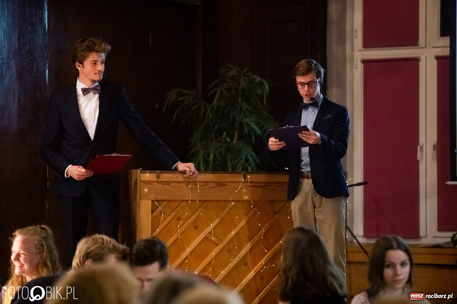 Zdjęcie w galerii na portalu naszraciborz.pl: Spotkanie z poezją w Kasprowiczu wiadomości z regionu