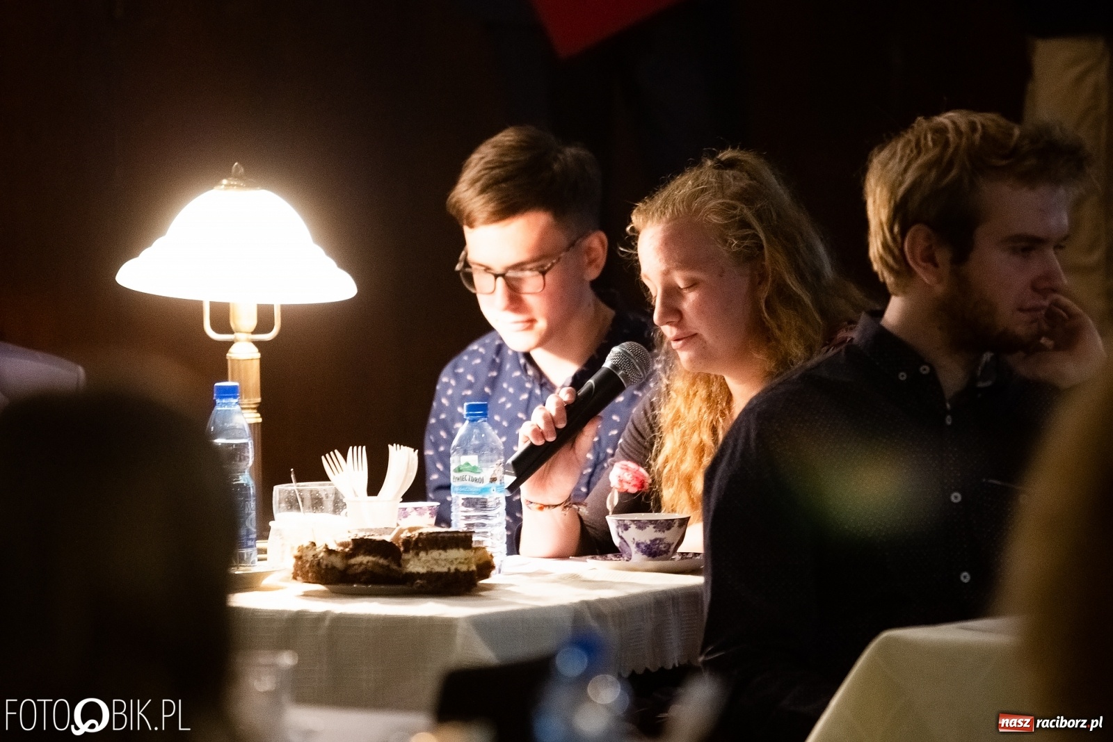 Zdjęcie w galerii na portalu naszraciborz.pl: Spotkanie z poezją w Kasprowiczu wiadomości z regionu