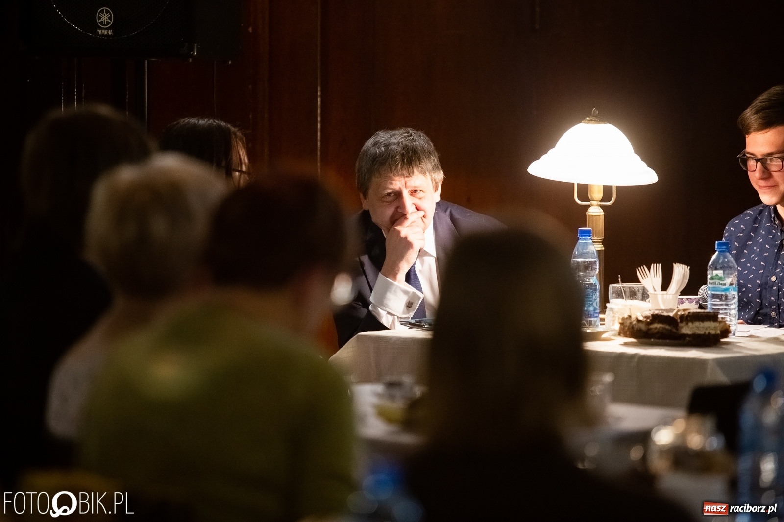 Zdjęcie w galerii na portalu naszraciborz.pl: Spotkanie z poezją w Kasprowiczu wiadomości z regionu