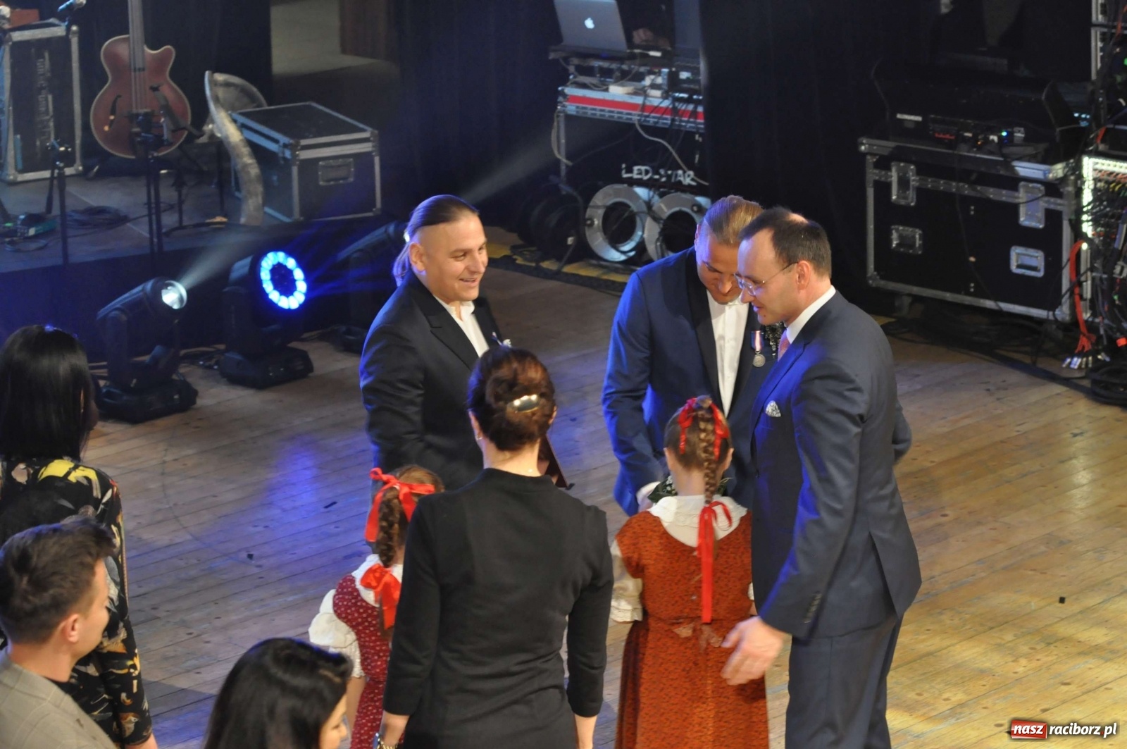 Zdjęcie w galerii na portalu naszraciborz.pl: Gala z okazji raciborskich Ogólnopolskich Obchodów Dni Praw Dziecka [FOTO i WIDEO] wiadomości z regionu