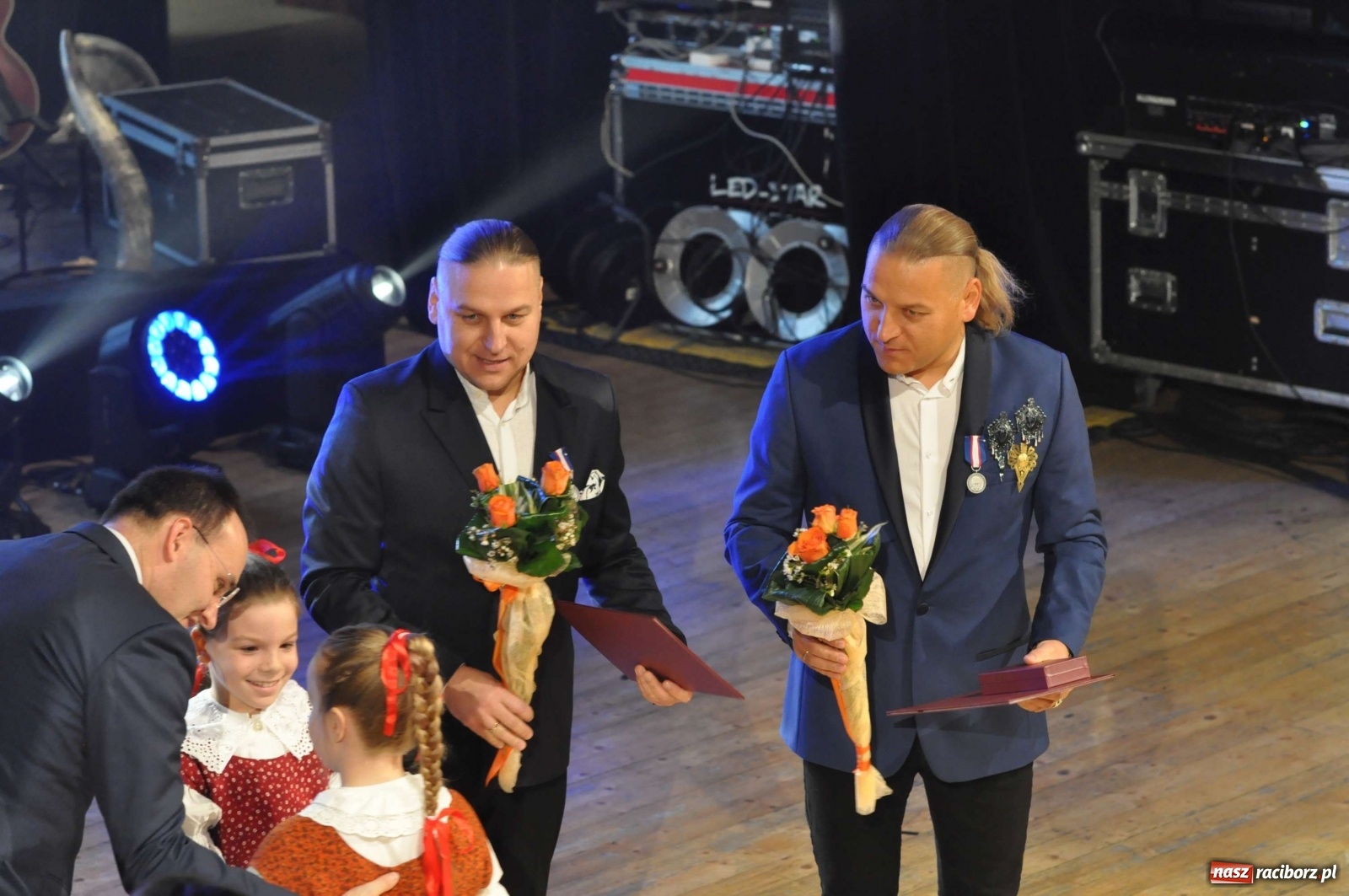 Zdjęcie w galerii na portalu naszraciborz.pl: Gala z okazji raciborskich Ogólnopolskich Obchodów Dni Praw Dziecka [FOTO i WIDEO] wiadomości z regionu