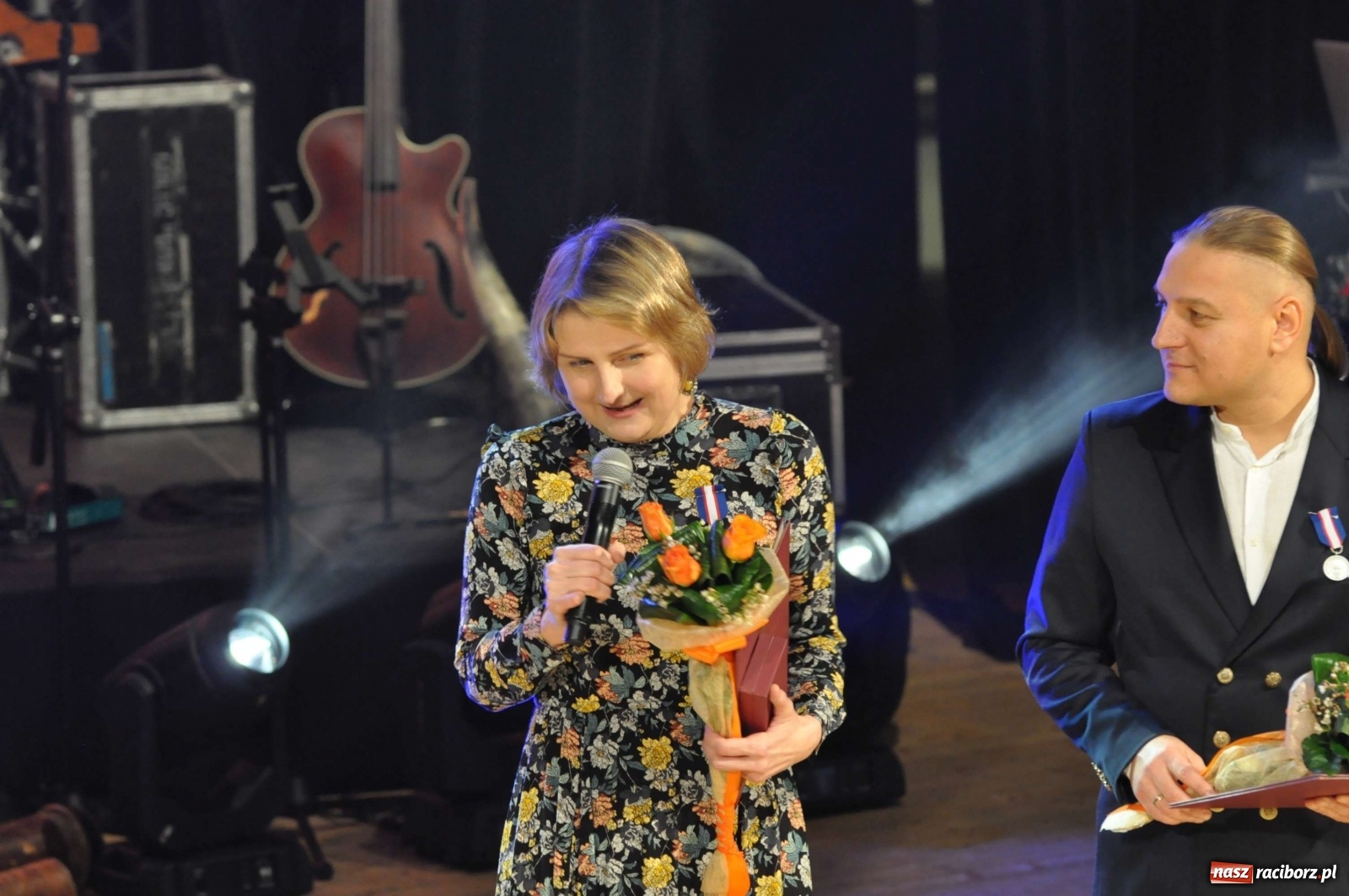 Zdjęcie w galerii na portalu naszraciborz.pl: Gala z okazji raciborskich Ogólnopolskich Obchodów Dni Praw Dziecka [FOTO i WIDEO] wiadomości z regionu