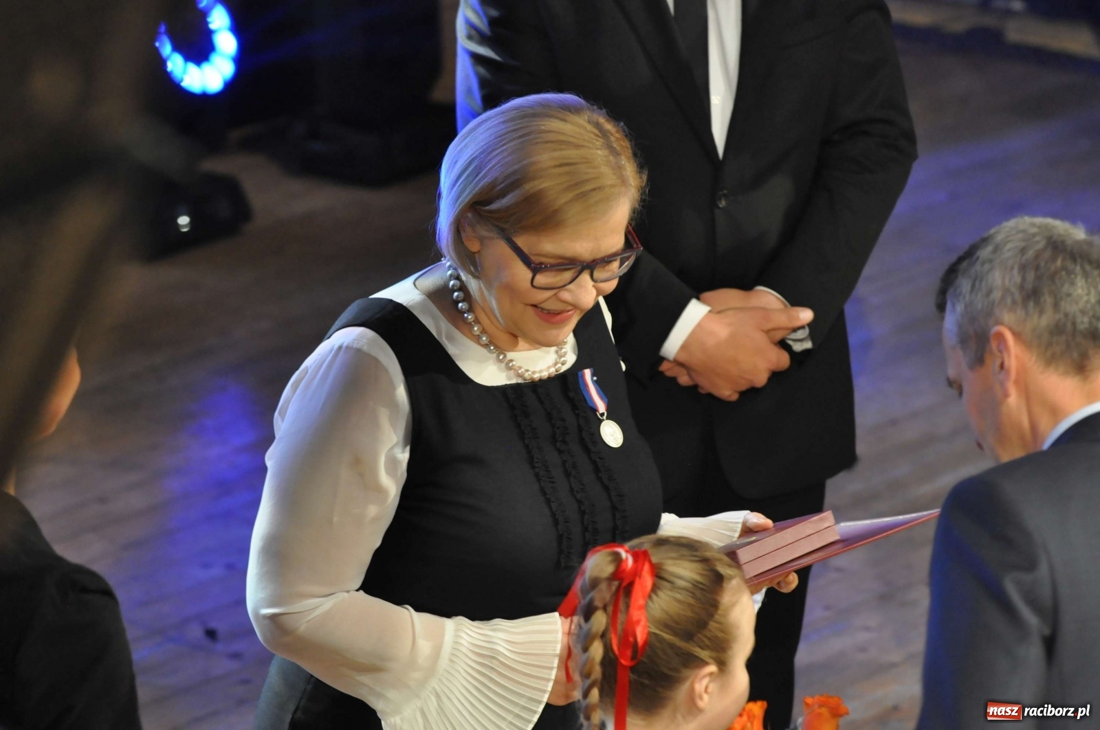 Zdjęcie w galerii na portalu naszraciborz.pl: Gala z okazji raciborskich Ogólnopolskich Obchodów Dni Praw Dziecka [FOTO i WIDEO] wiadomości z regionu