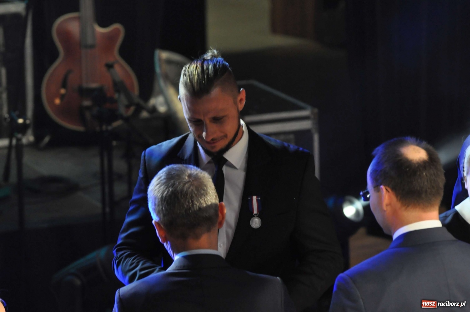 Zdjęcie w galerii na portalu naszraciborz.pl: Gala z okazji raciborskich Ogólnopolskich Obchodów Dni Praw Dziecka [FOTO i WIDEO] wiadomości z regionu