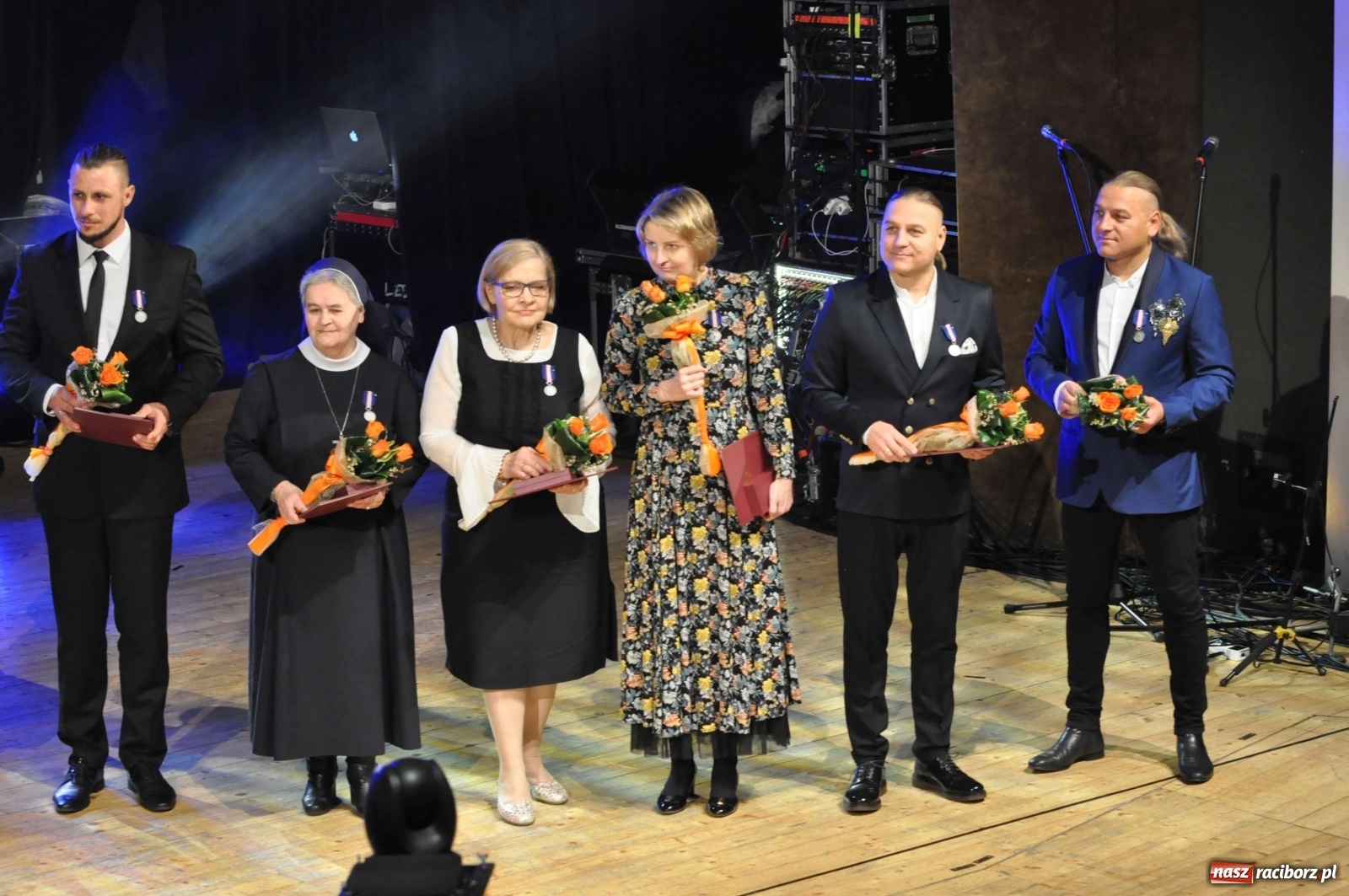 Zdjęcie w galerii na portalu naszraciborz.pl: Gala z okazji raciborskich Ogólnopolskich Obchodów Dni Praw Dziecka [FOTO i WIDEO] wiadomości z regionu