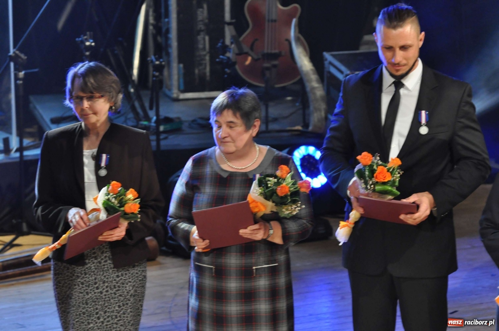 Zdjęcie w galerii na portalu naszraciborz.pl: Gala z okazji raciborskich Ogólnopolskich Obchodów Dni Praw Dziecka [FOTO i WIDEO] wiadomości z regionu