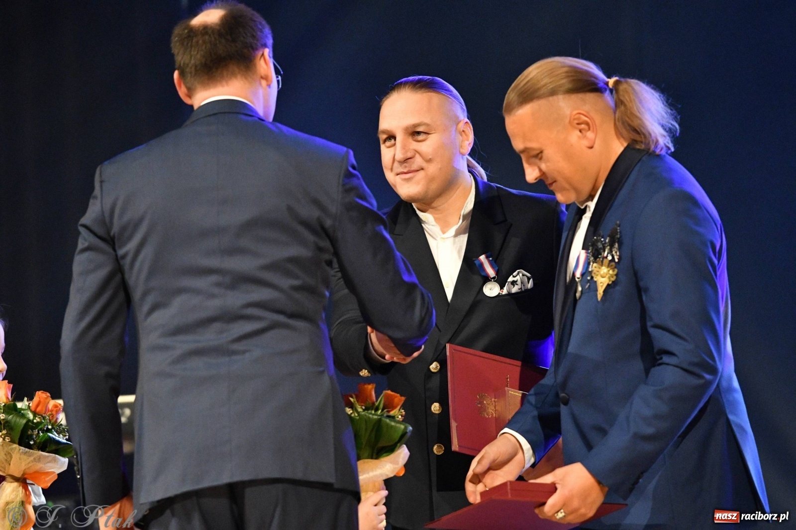 Zdjęcie w galerii na portalu naszraciborz.pl: Gala z okazji raciborskich Ogólnopolskich Obchodów Dni Praw Dziecka [FOTO i WIDEO] wiadomości z regionu