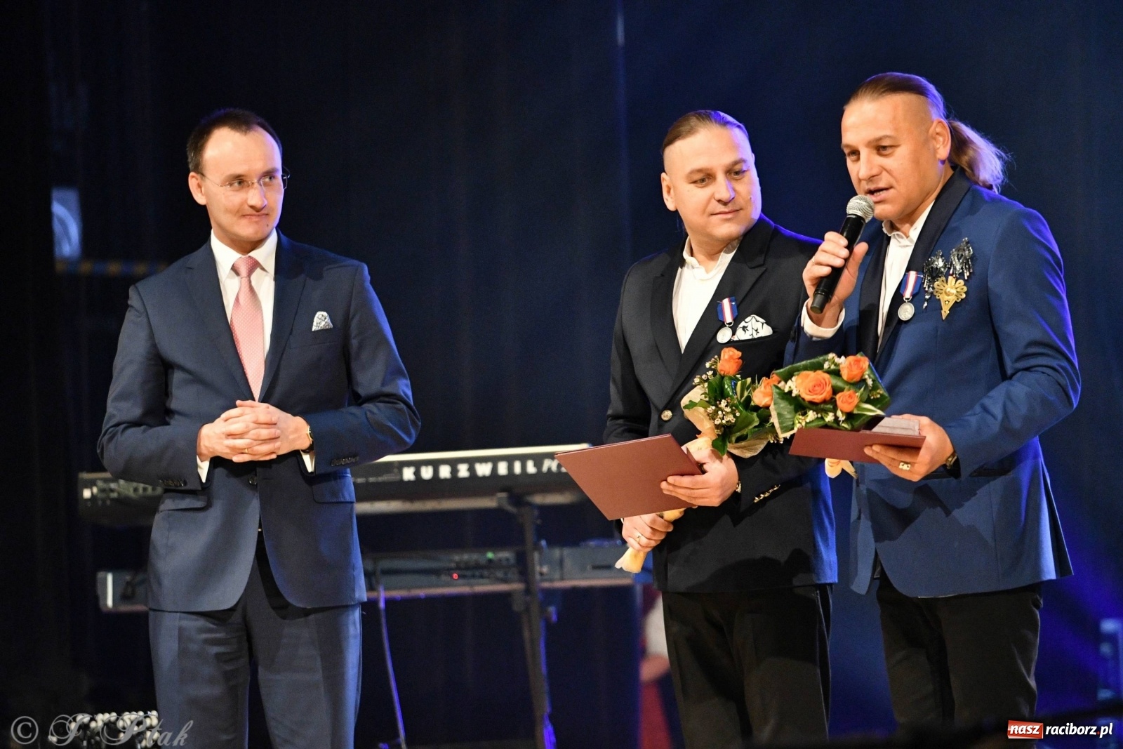 Zdjęcie w galerii na portalu naszraciborz.pl: Gala z okazji raciborskich Ogólnopolskich Obchodów Dni Praw Dziecka [FOTO i WIDEO] wiadomości z regionu