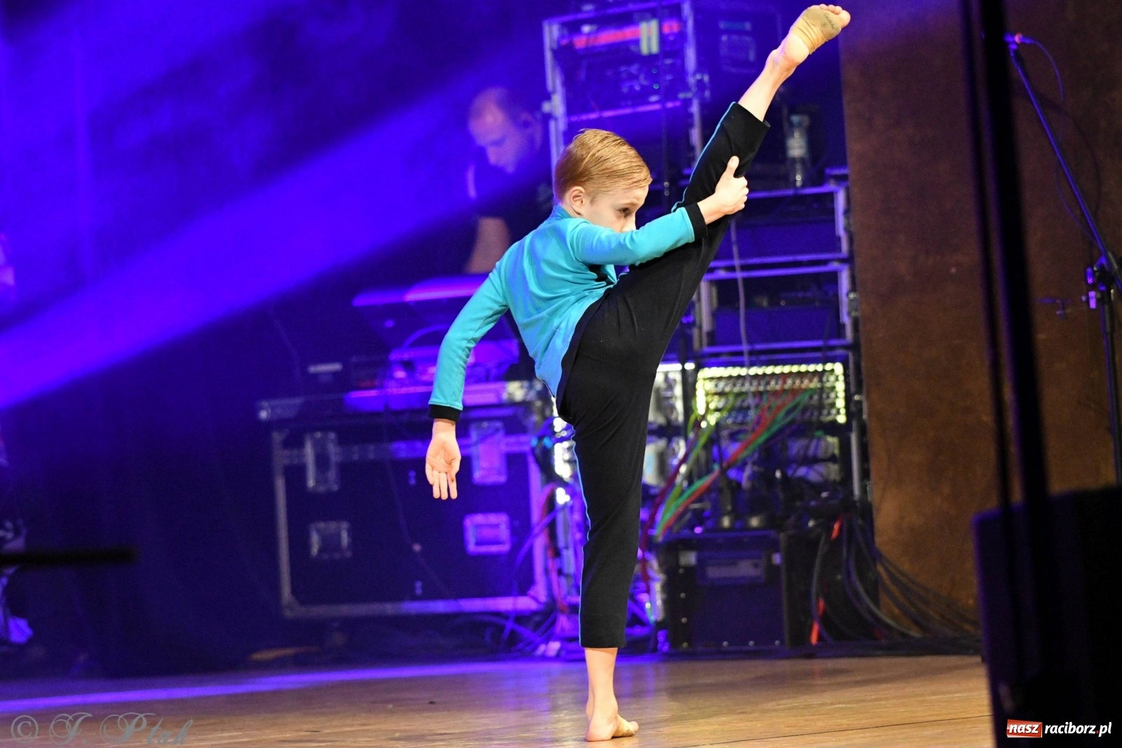 Zdjęcie w galerii na portalu naszraciborz.pl: Gala z okazji raciborskich Ogólnopolskich Obchodów Dni Praw Dziecka [FOTO i WIDEO] wiadomości z regionu