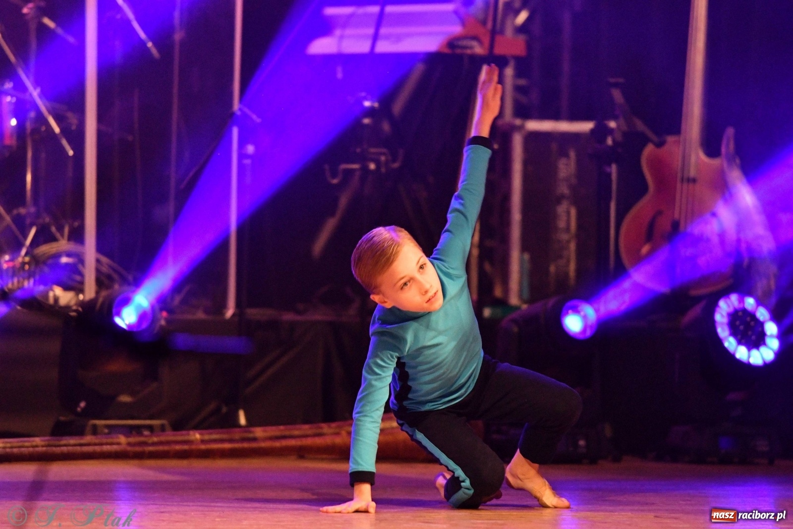 Zdjęcie w galerii na portalu naszraciborz.pl: Gala z okazji raciborskich Ogólnopolskich Obchodów Dni Praw Dziecka [FOTO i WIDEO] wiadomości z regionu