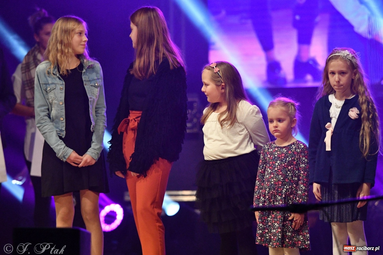 Zdjęcie w galerii na portalu naszraciborz.pl: Gala z okazji raciborskich Ogólnopolskich Obchodów Dni Praw Dziecka [FOTO i WIDEO] wiadomości z regionu