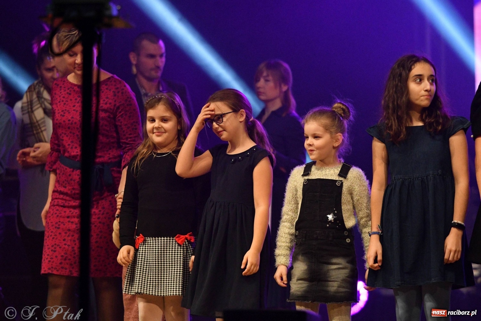 Zdjęcie w galerii na portalu naszraciborz.pl: Gala z okazji raciborskich Ogólnopolskich Obchodów Dni Praw Dziecka [FOTO i WIDEO] wiadomości z regionu