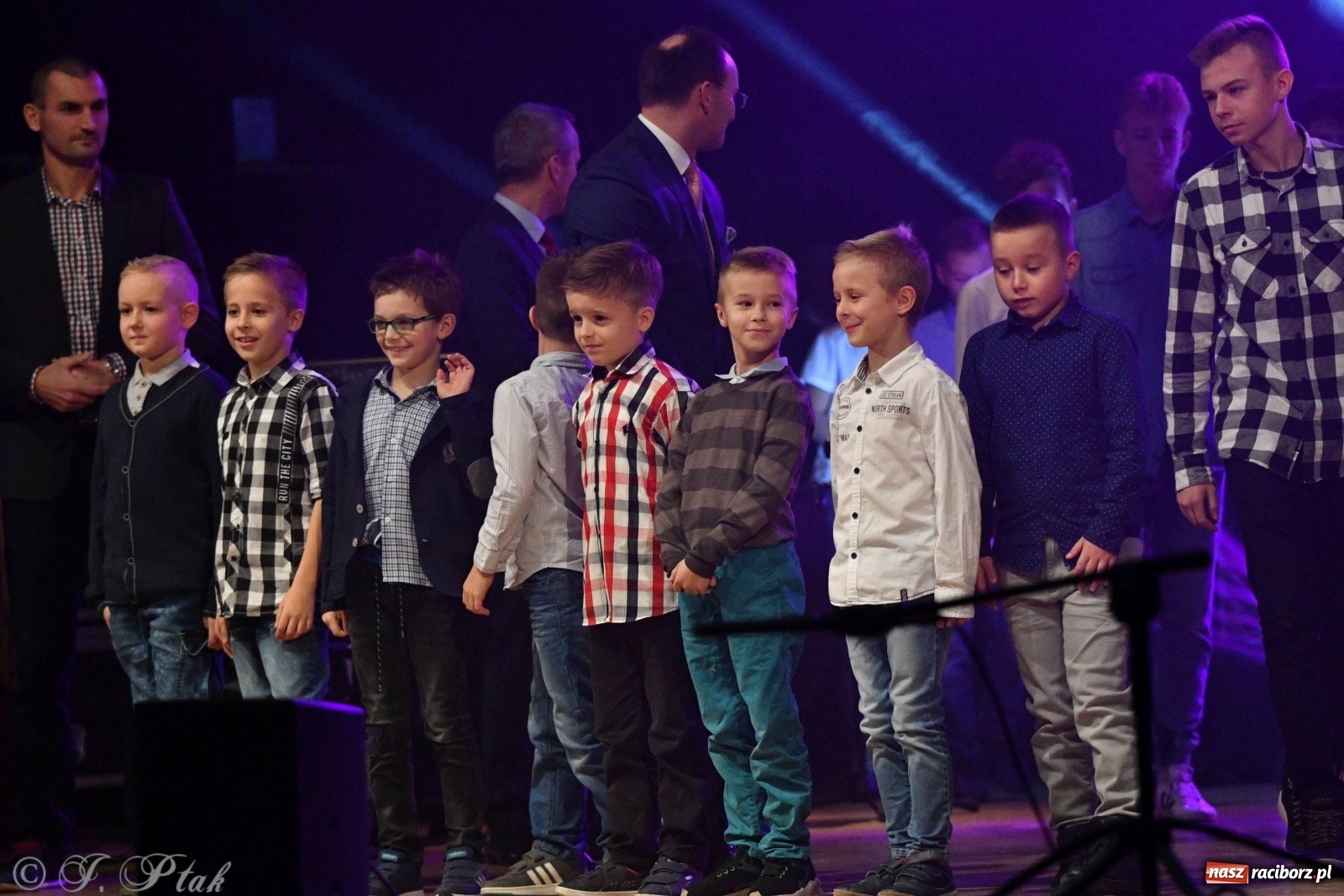 Zdjęcie w galerii na portalu naszraciborz.pl: Gala z okazji raciborskich Ogólnopolskich Obchodów Dni Praw Dziecka [FOTO i WIDEO] wiadomości z regionu