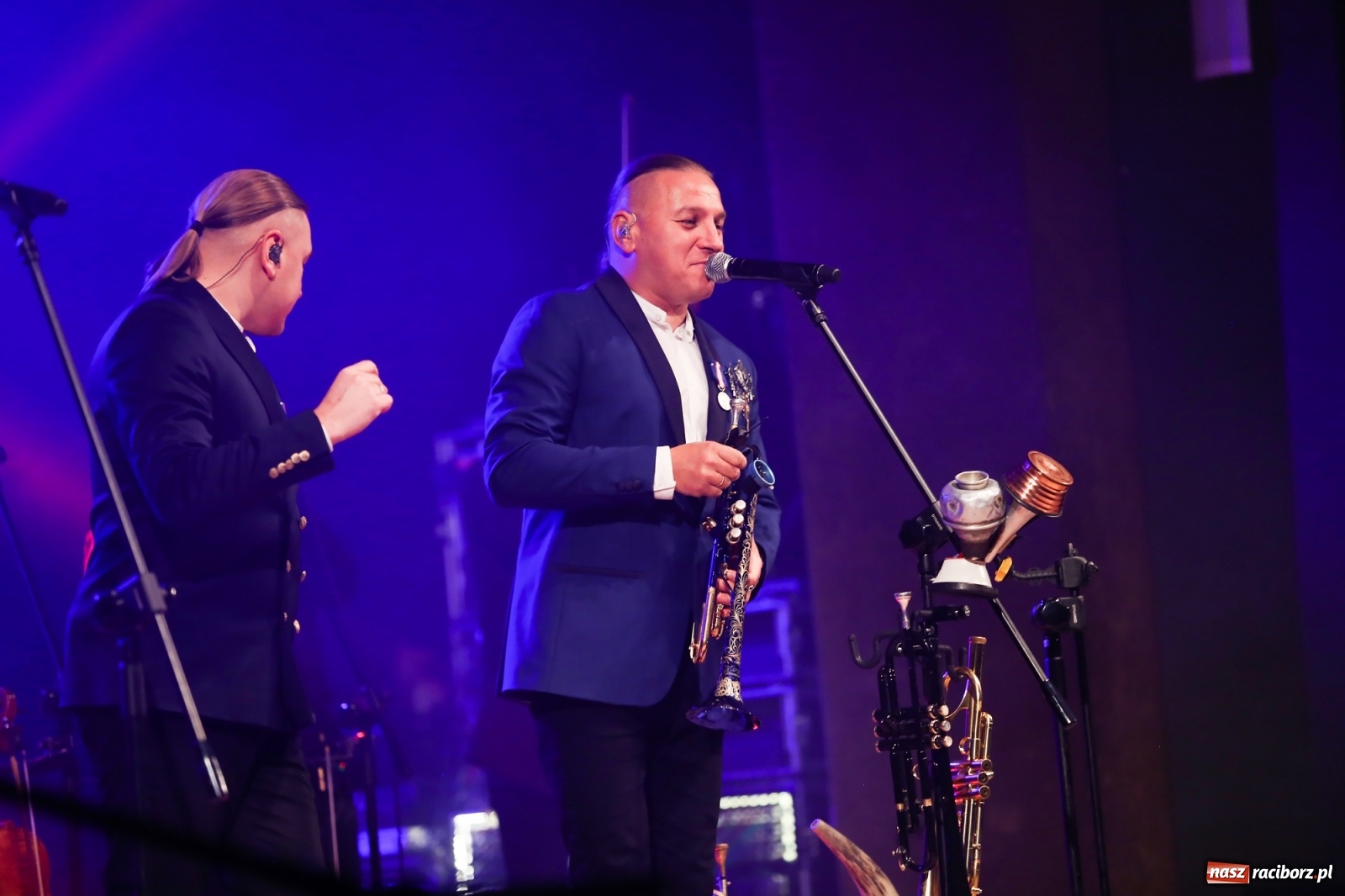 Zdjęcie w galerii na portalu naszraciborz.pl: Golec uOrkiestra zagrała w RCK [FOTO i WIDEO] wiadomości z regionu