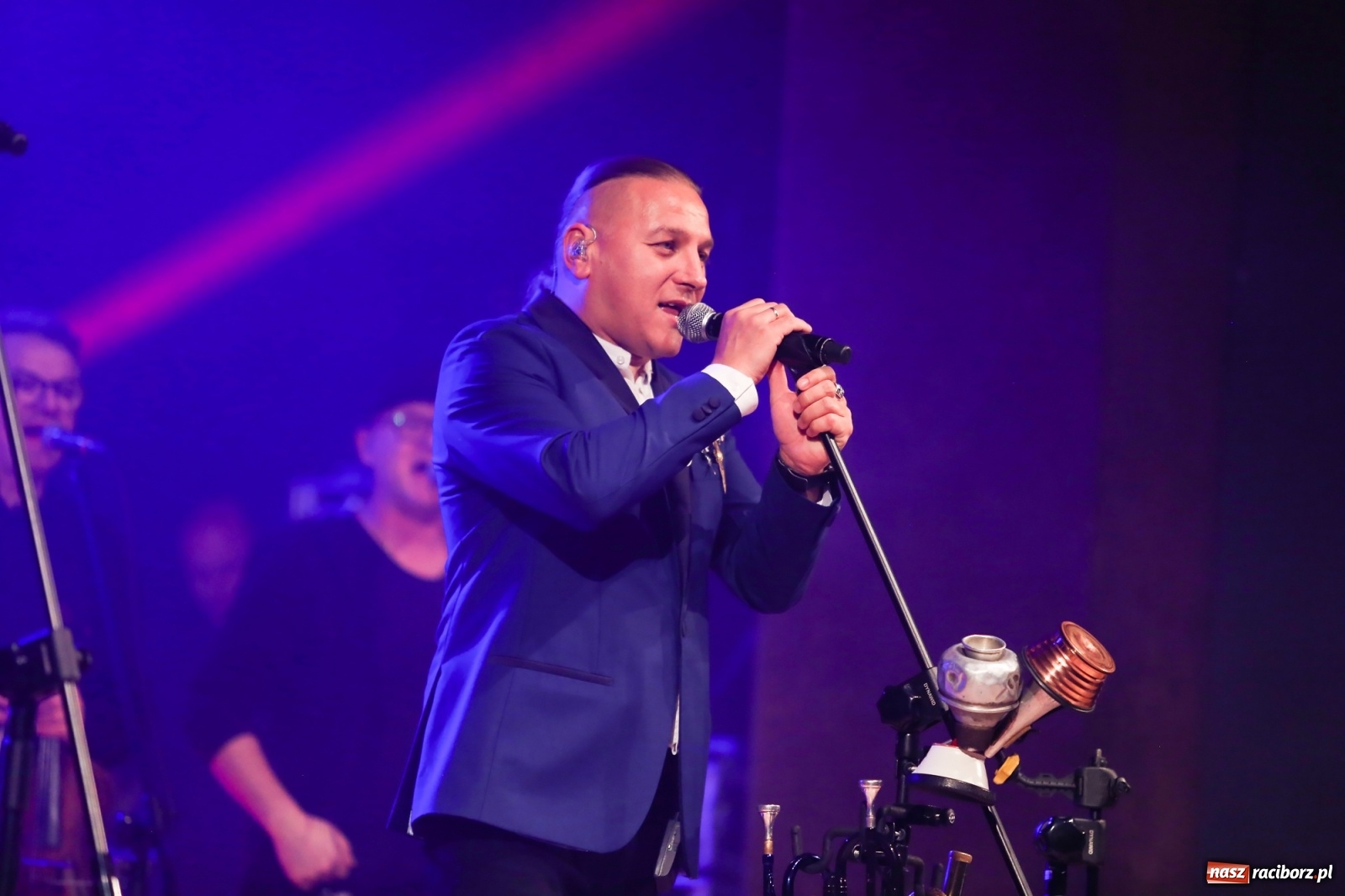 Zdjęcie w galerii na portalu naszraciborz.pl: Golec uOrkiestra zagrała w RCK [FOTO i WIDEO] wiadomości z regionu