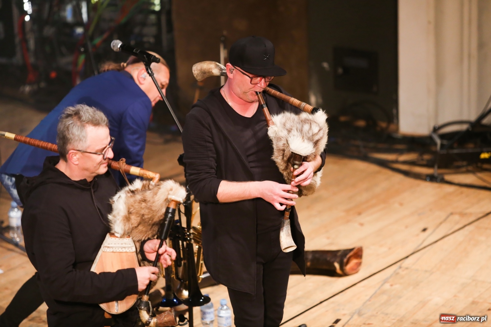 Zdjęcie w galerii na portalu naszraciborz.pl: Golec uOrkiestra zagrała w RCK [FOTO i WIDEO] wiadomości z regionu
