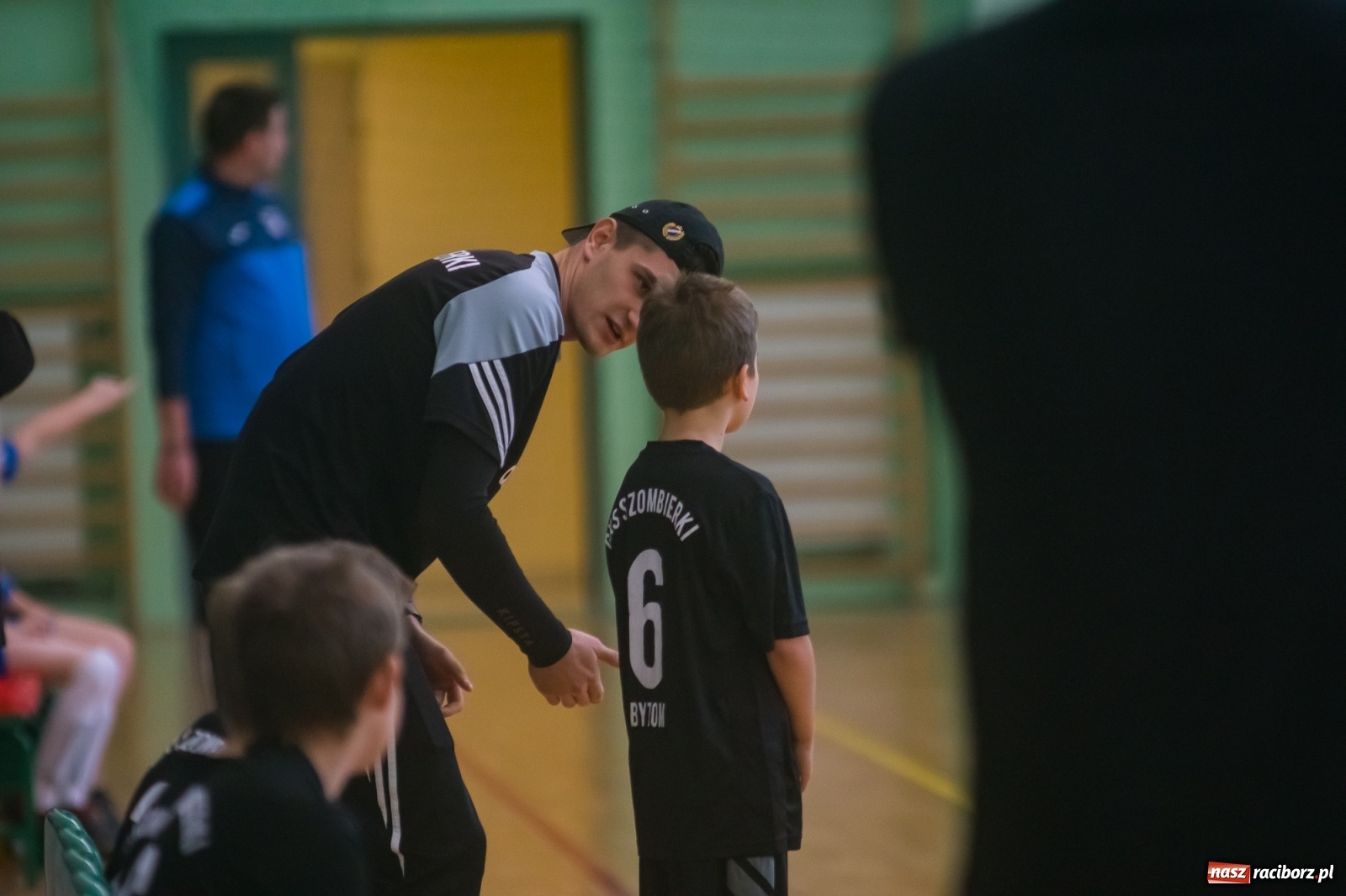 Zdjęcie w galerii na portalu naszraciborz.pl: Orliki młodsze walczyły w Arenie Rafako. Górnik Zabrze z Pucharem Prezesa [FOTO i WIDEO] wiadomości z regionu