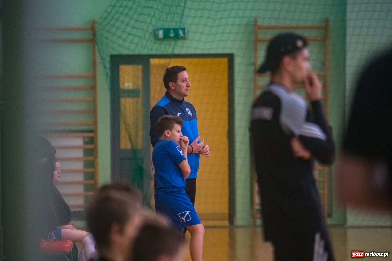 Zdjęcie w galerii na portalu naszraciborz.pl: Orliki młodsze walczyły w Arenie Rafako. Górnik Zabrze z Pucharem Prezesa [FOTO i WIDEO] wiadomości z regionu