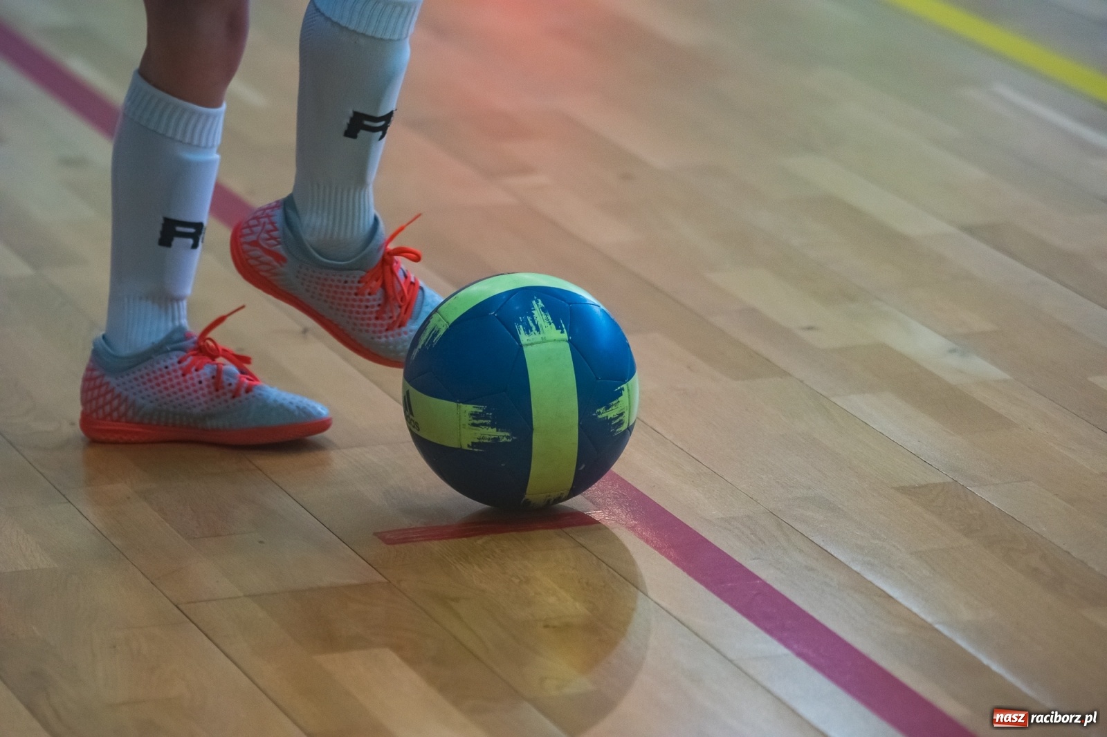 Zdjęcie w galerii na portalu naszraciborz.pl: Orliki młodsze walczyły w Arenie Rafako. Górnik Zabrze z Pucharem Prezesa [FOTO i WIDEO] wiadomości z regionu