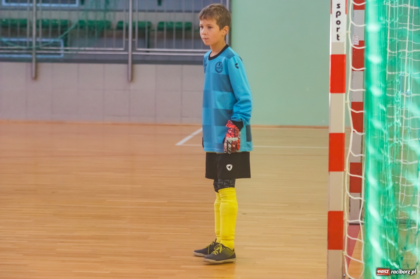 Zdjęcie w galerii na portalu naszraciborz.pl: Orliki młodsze walczyły w Arenie Rafako. Górnik Zabrze z Pucharem Prezesa [FOTO i WIDEO] wiadomości z regionu