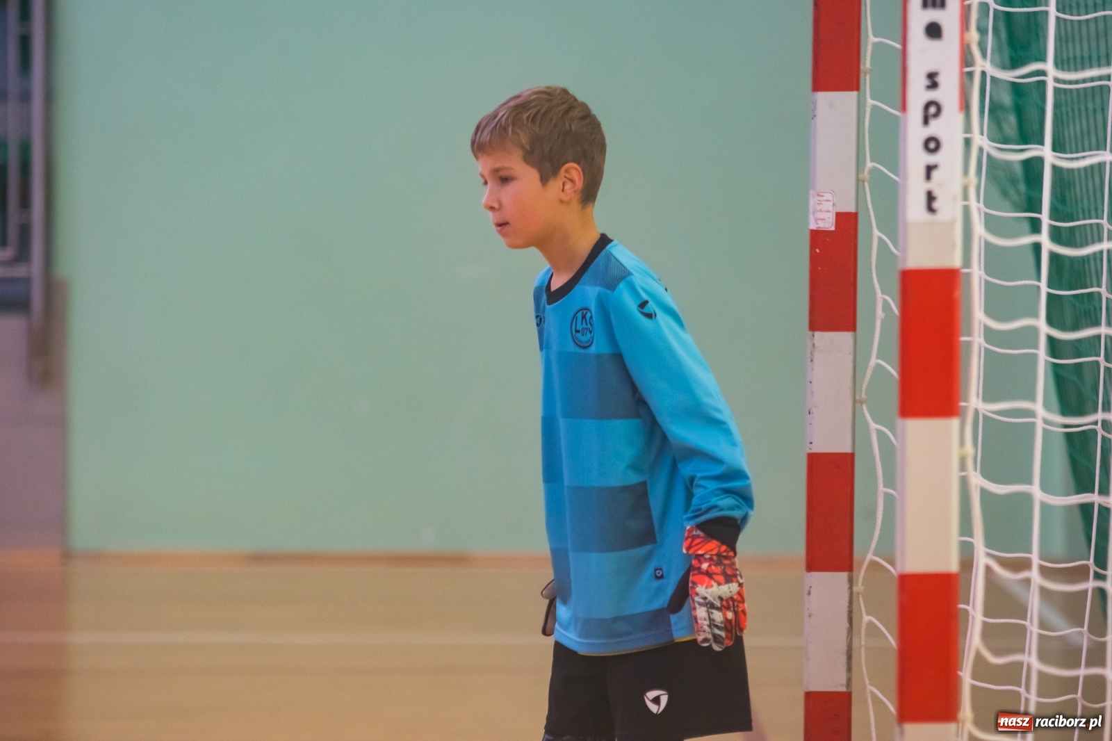 Zdjęcie w galerii na portalu naszraciborz.pl: Orliki młodsze walczyły w Arenie Rafako. Górnik Zabrze z Pucharem Prezesa [FOTO i WIDEO] wiadomości z regionu