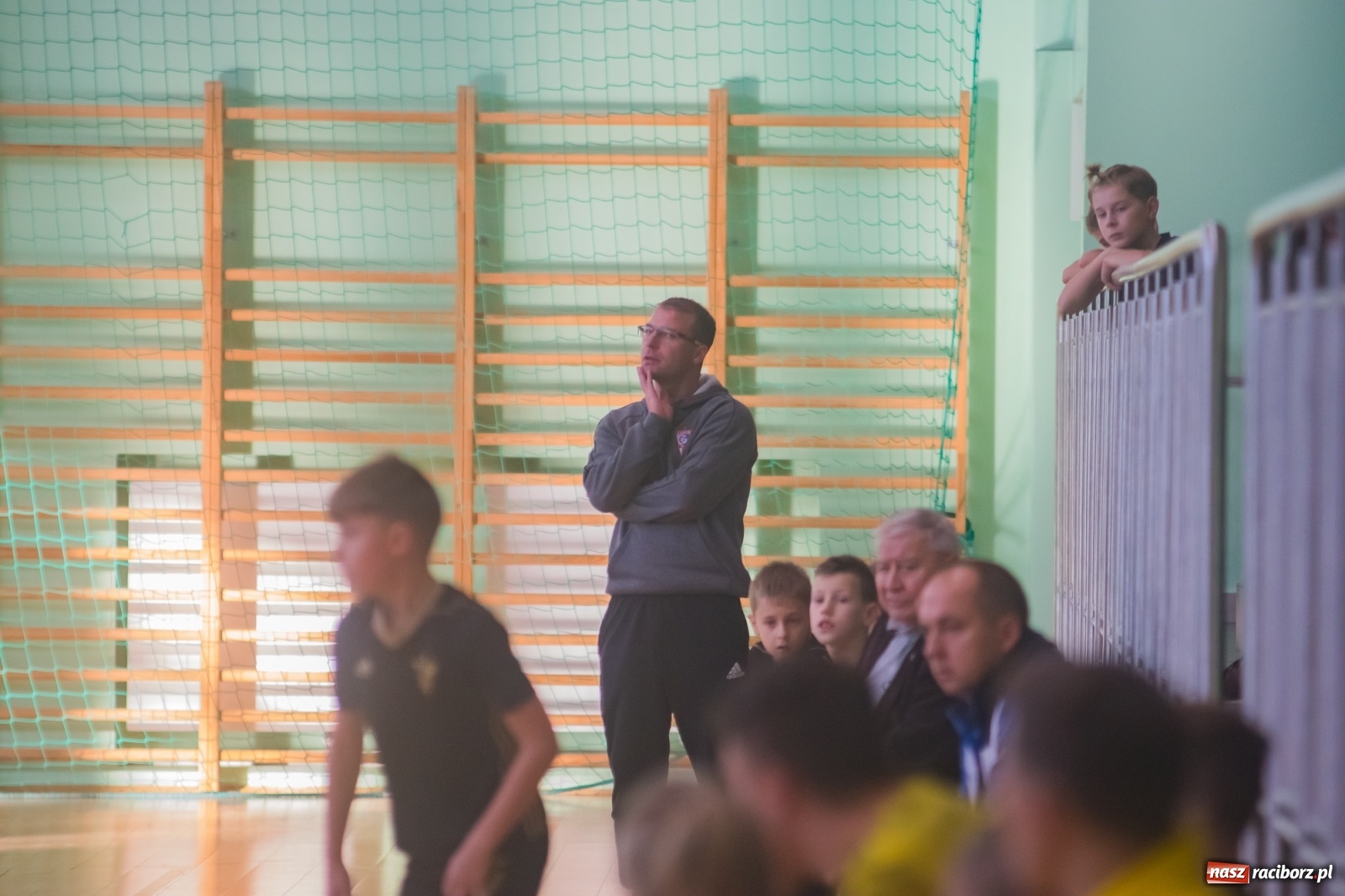 Zdjęcie w galerii na portalu naszraciborz.pl: Orliki młodsze walczyły w Arenie Rafako. Górnik Zabrze z Pucharem Prezesa [FOTO i WIDEO] wiadomości z regionu