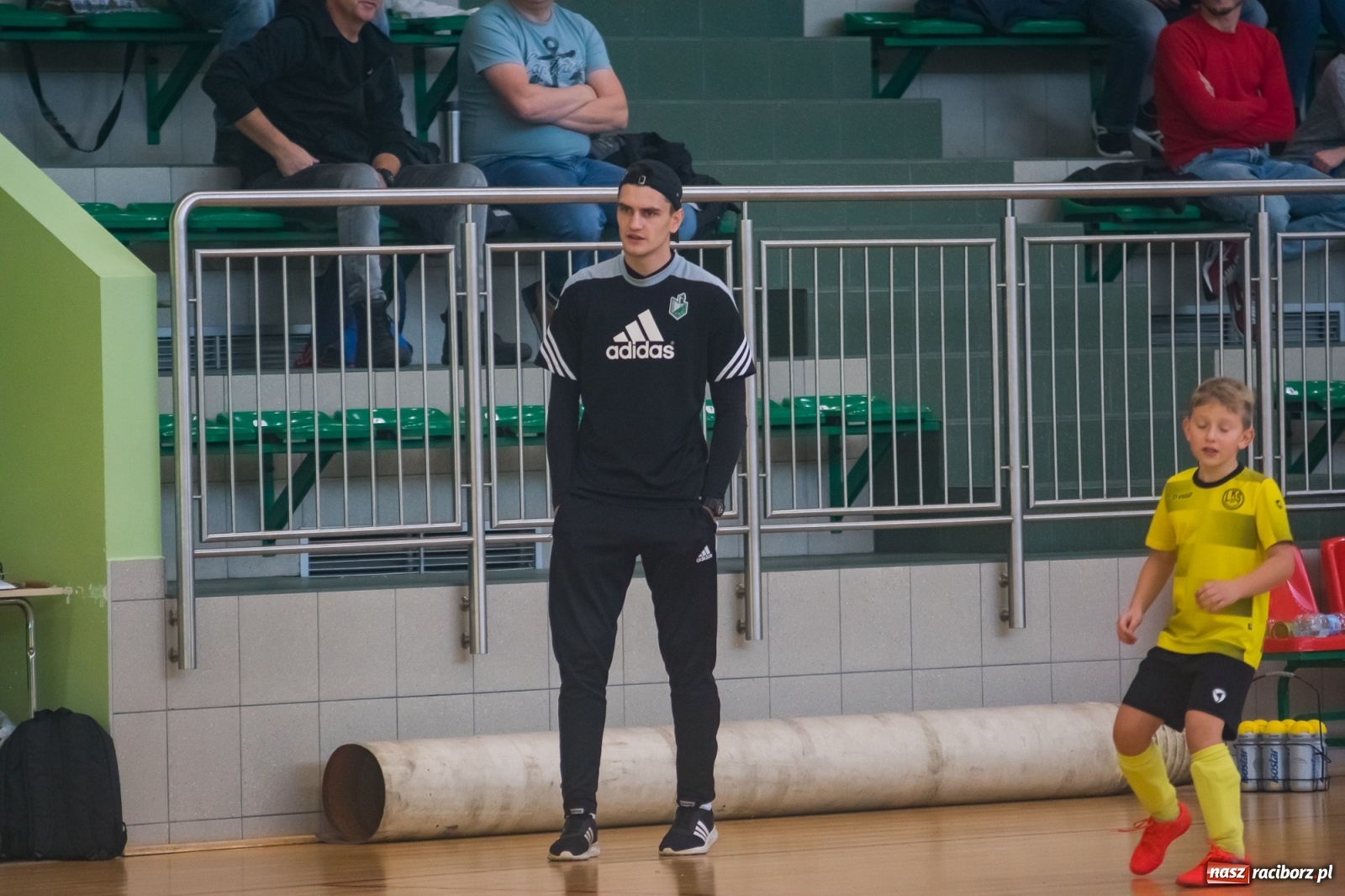 Zdjęcie w galerii na portalu naszraciborz.pl: Orliki młodsze walczyły w Arenie Rafako. Górnik Zabrze z Pucharem Prezesa [FOTO i WIDEO] wiadomości z regionu